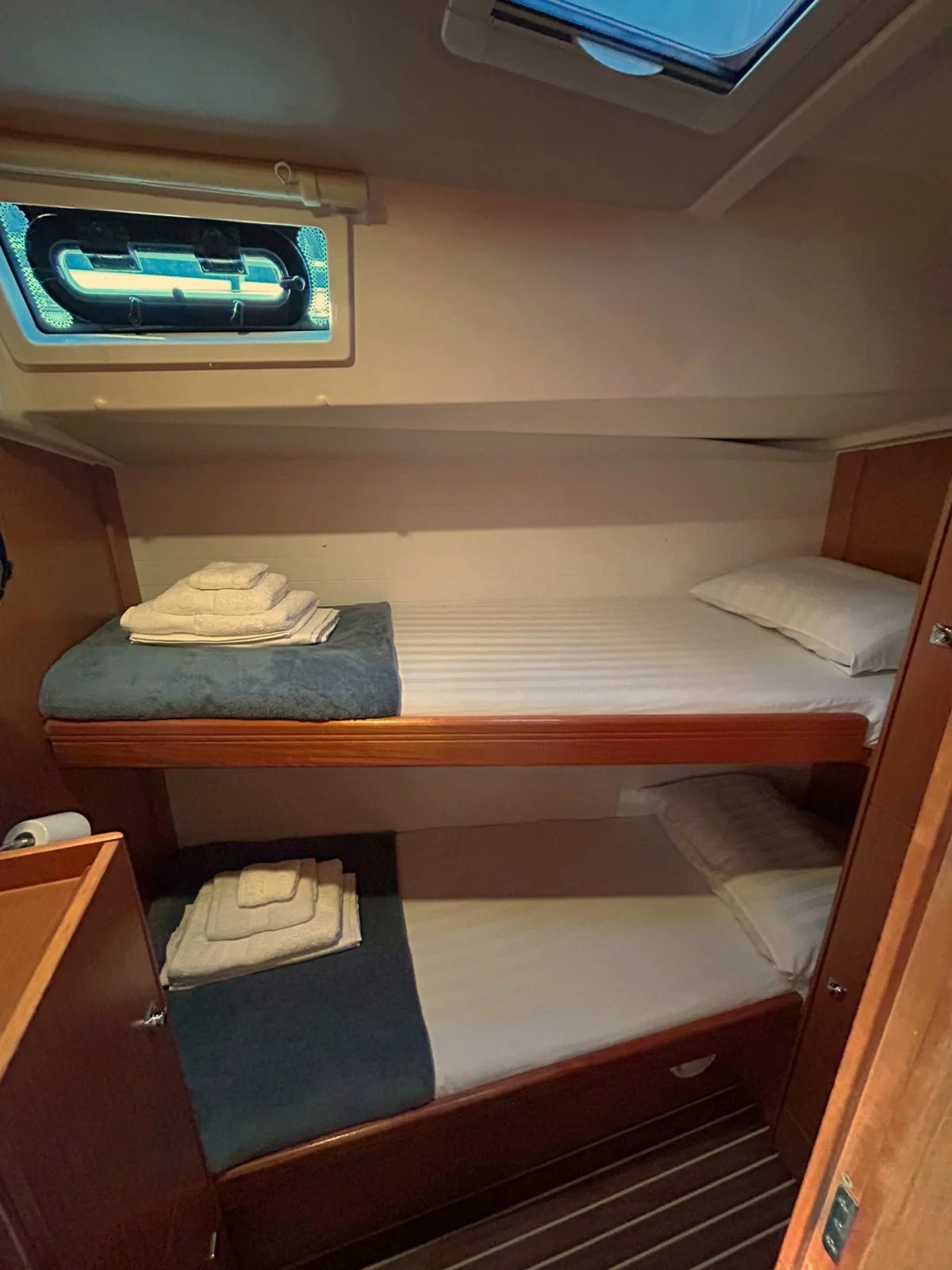Bavaria Cruiser 51 (Leonidas VI)  - 21