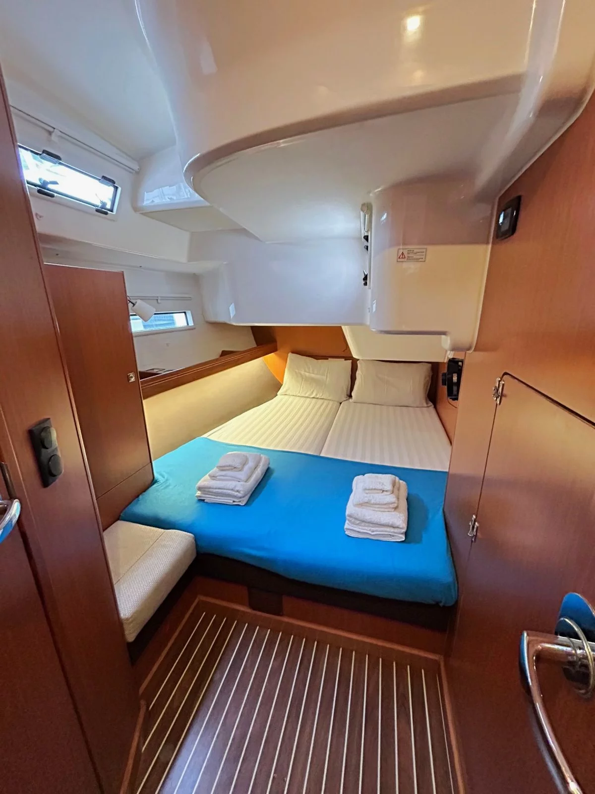 Bavaria Cruiser 51 (Leonidas VI)  - 10