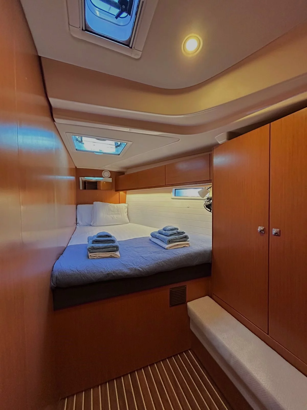 Bavaria Cruiser 51 (Leonidas VI)  - 8