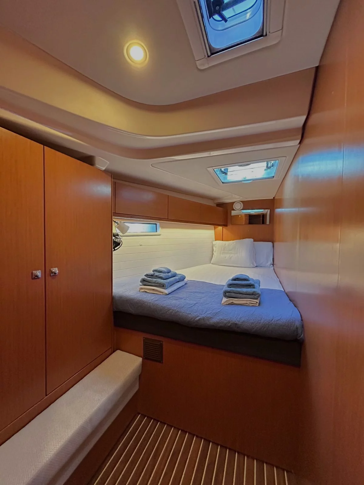 Bavaria Cruiser 51 (Leonidas VI)  - 16