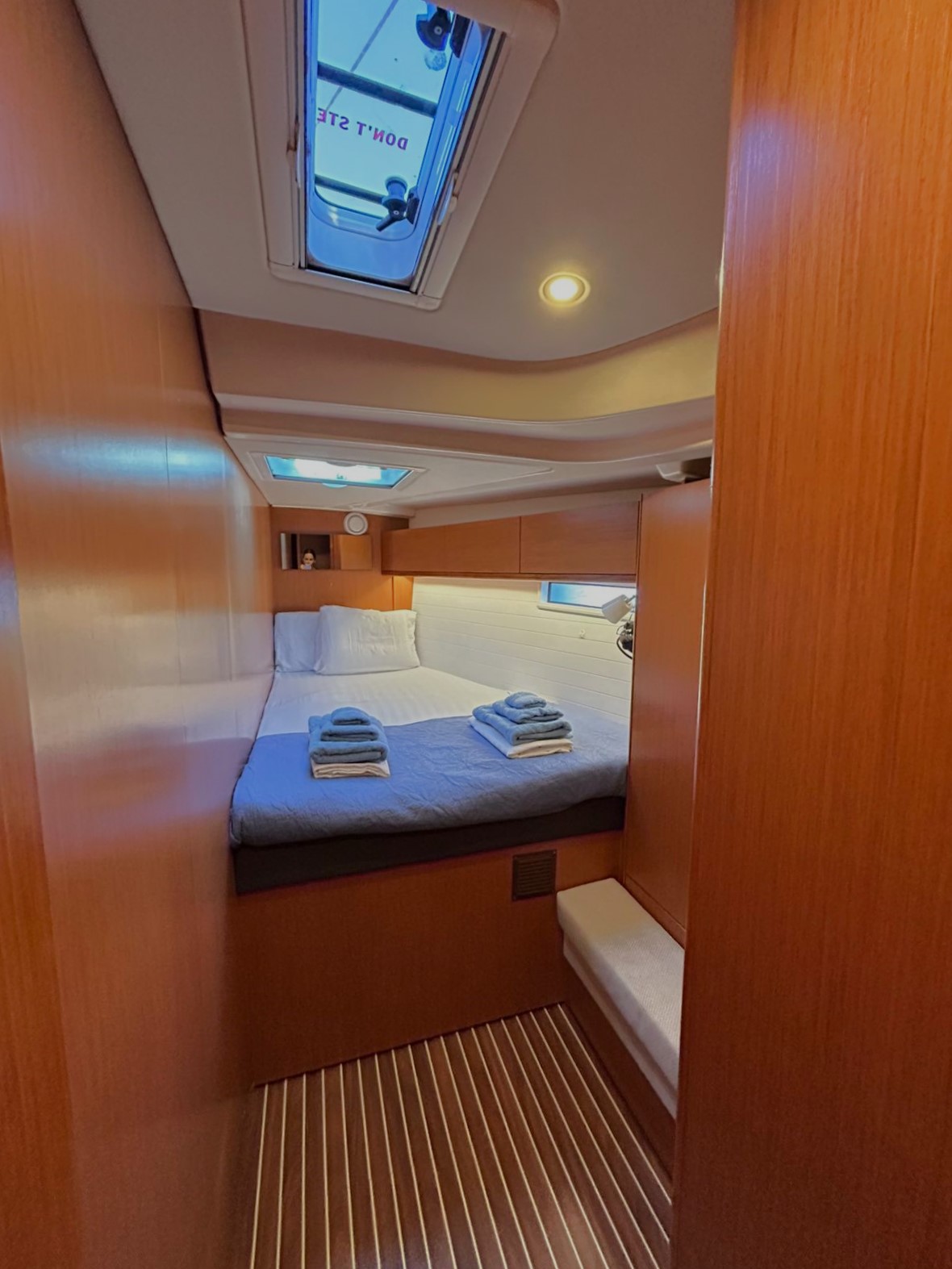 Photo #6 - Bavaria Cruiser 51 (Leonidas VI) in Athen - 3649