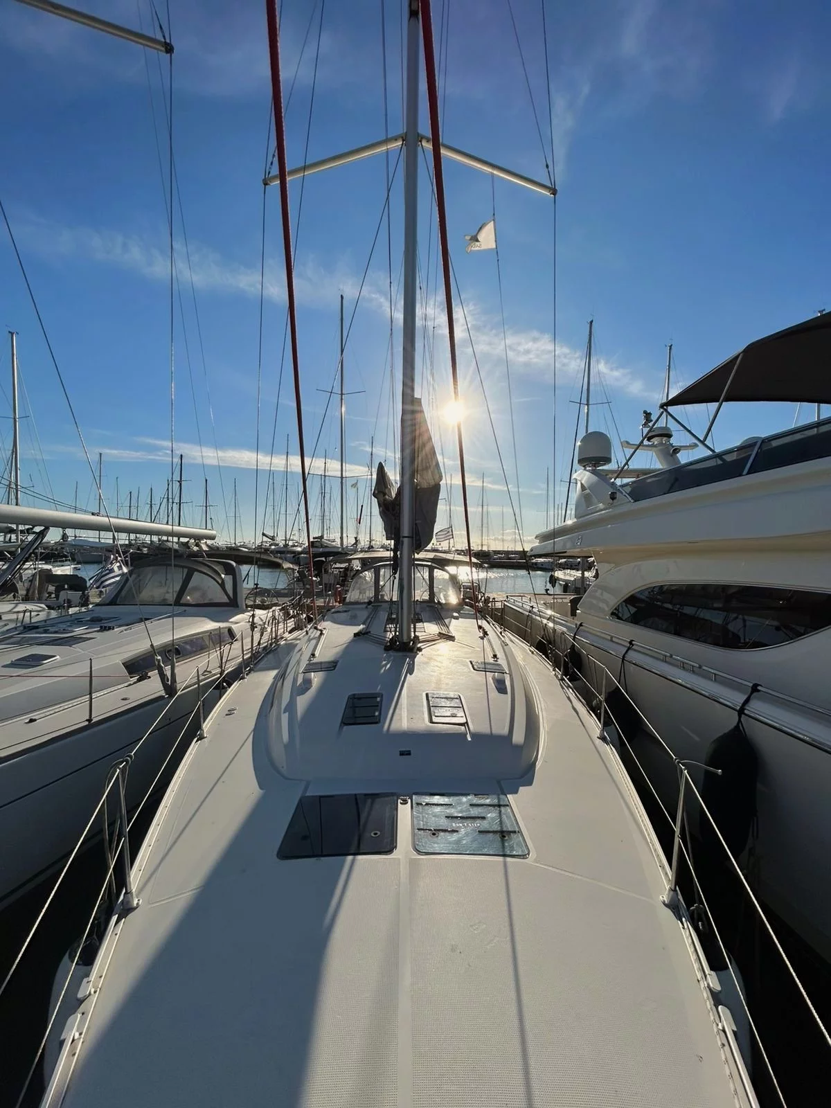 Bavaria Cruiser 51 (Leonidas VI)  - 19