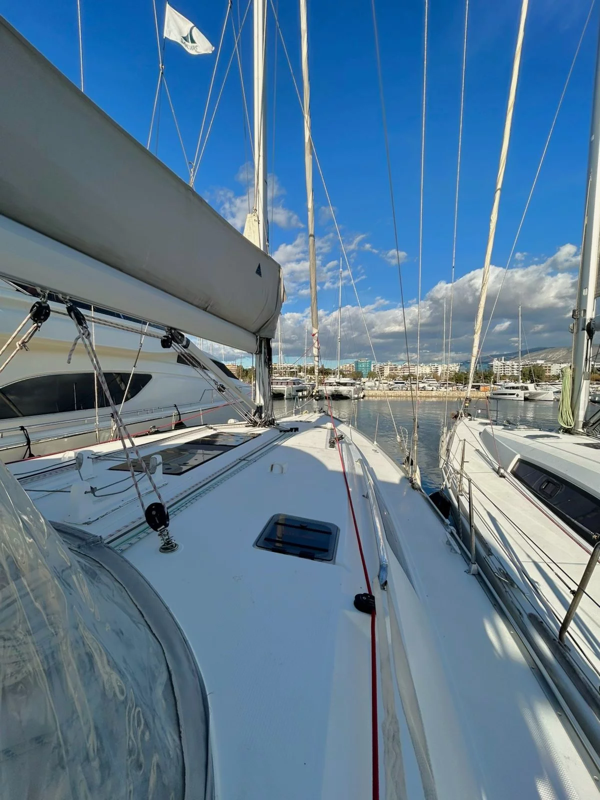 Bavaria Cruiser 51 (Leonidas VI)  - 7
