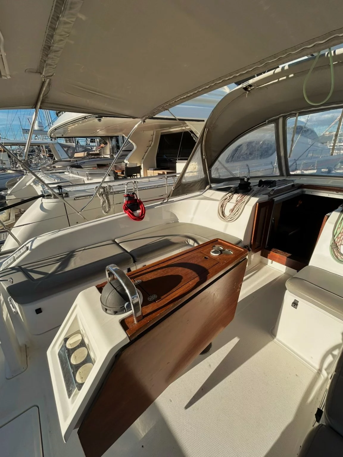 Bavaria Cruiser 51 (Leonidas VI)  - 4
