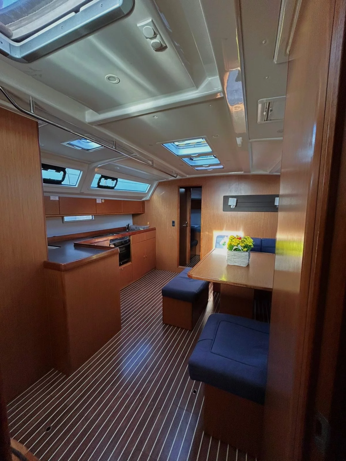 Bavaria Cruiser 46 (Sofia II)  - 11