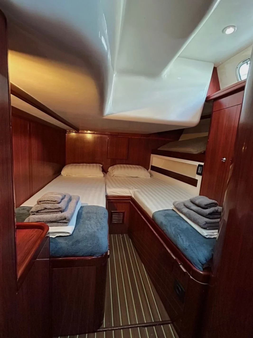 Ocean Star 58.4- 6 cabins (Katerina (58.4))  - 17