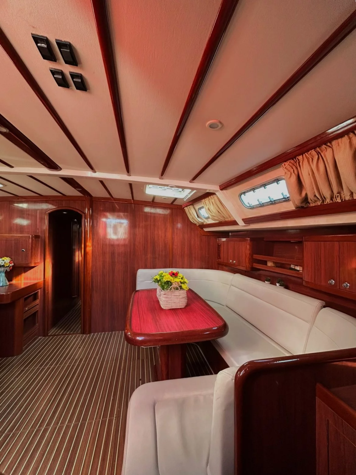 Ocean Star 58.4- 6 cabins (Katerina (58.4))  - 6