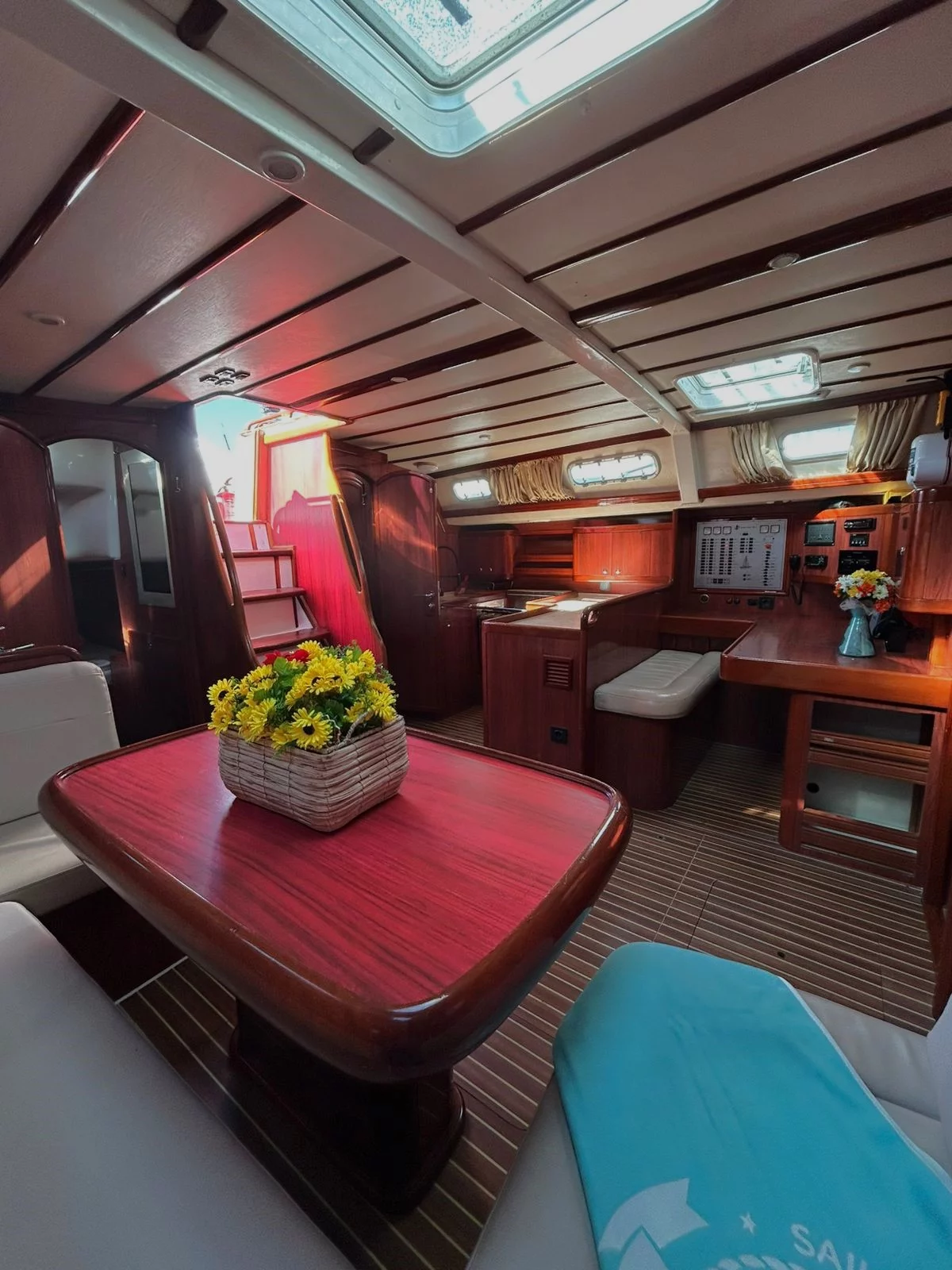 Ocean Star 58.4- 6 cabins (Katerina (58.4))  - 13