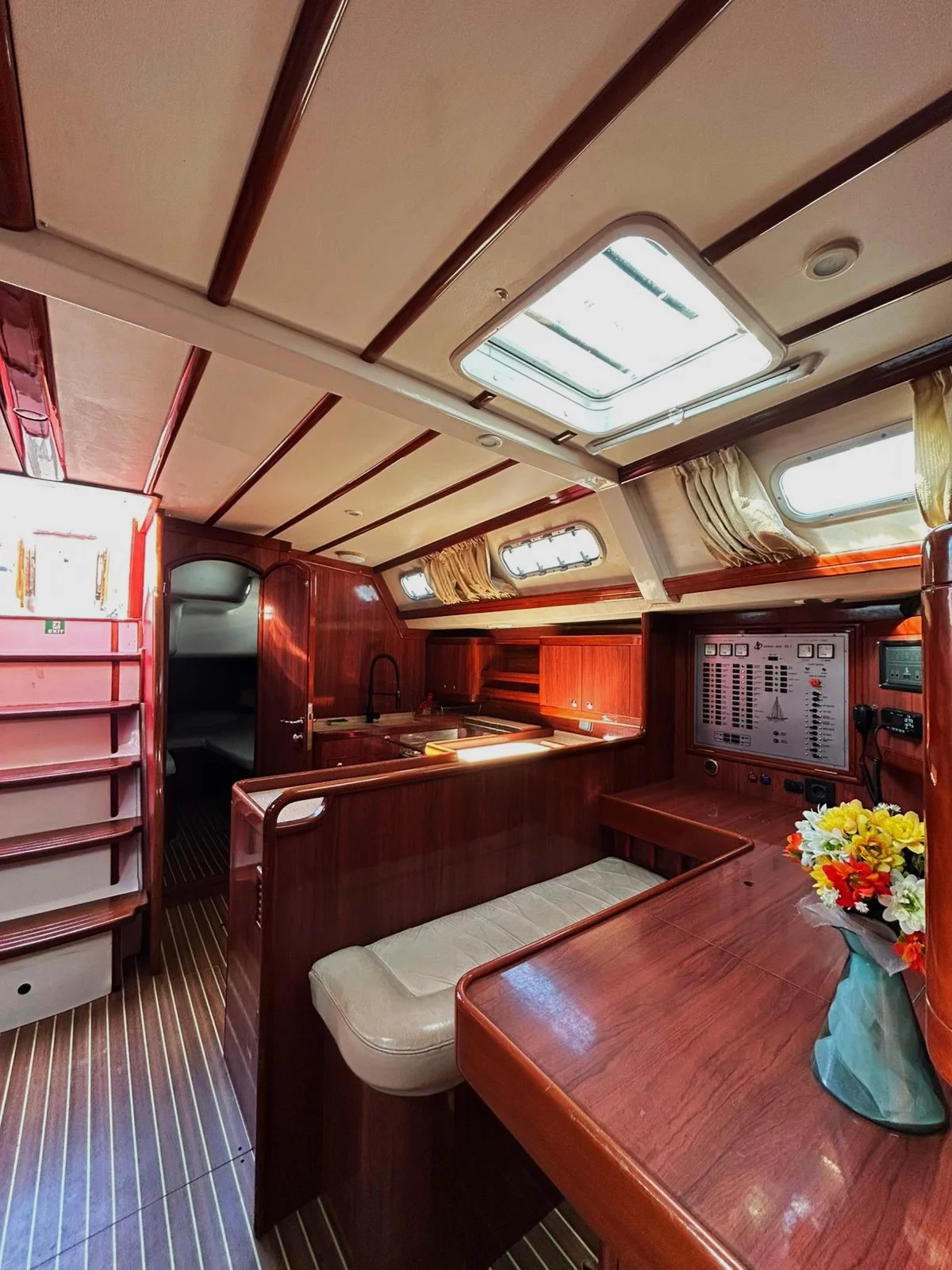 Ocean Star 58.4- 6 cabins (Katerina (58.4))  - 24