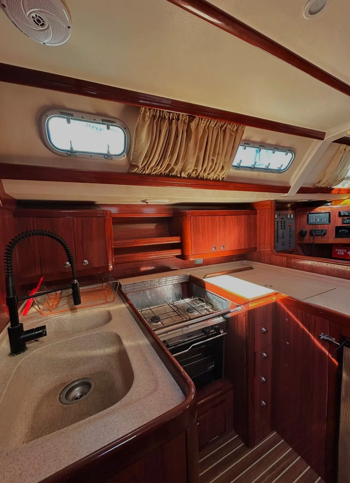 Ocean Star 58.4- 6 cabins (Katerina (58.4))  - 3
