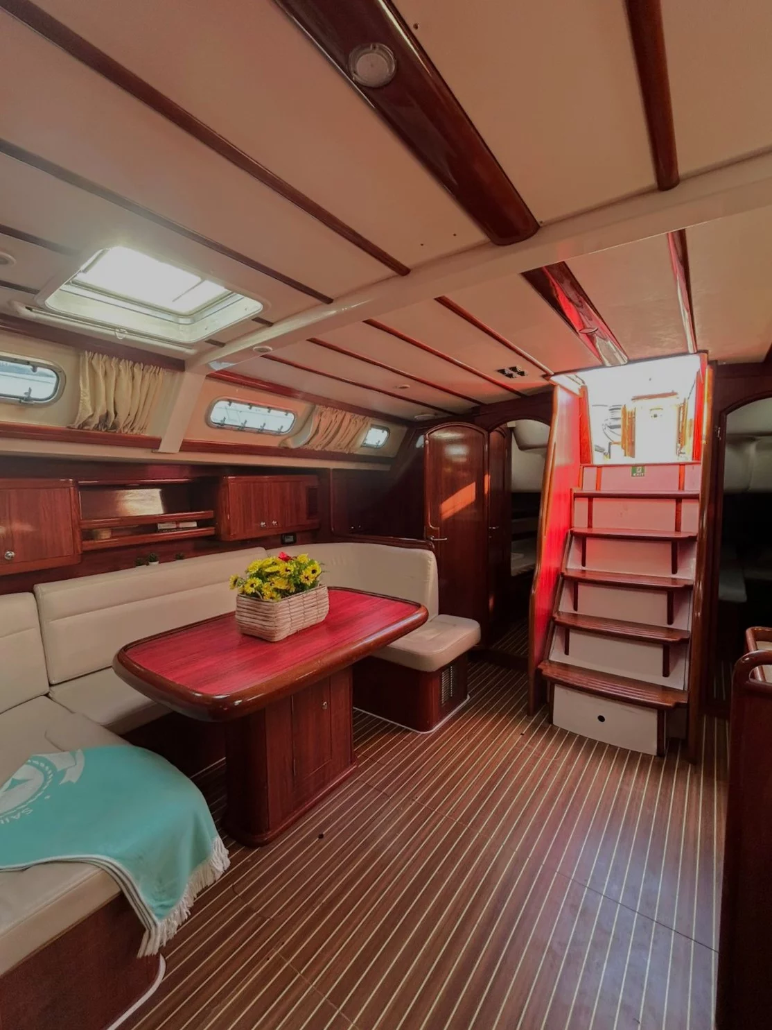 Ocean Star 58.4- 6 cabins (Katerina (58.4))  - 23