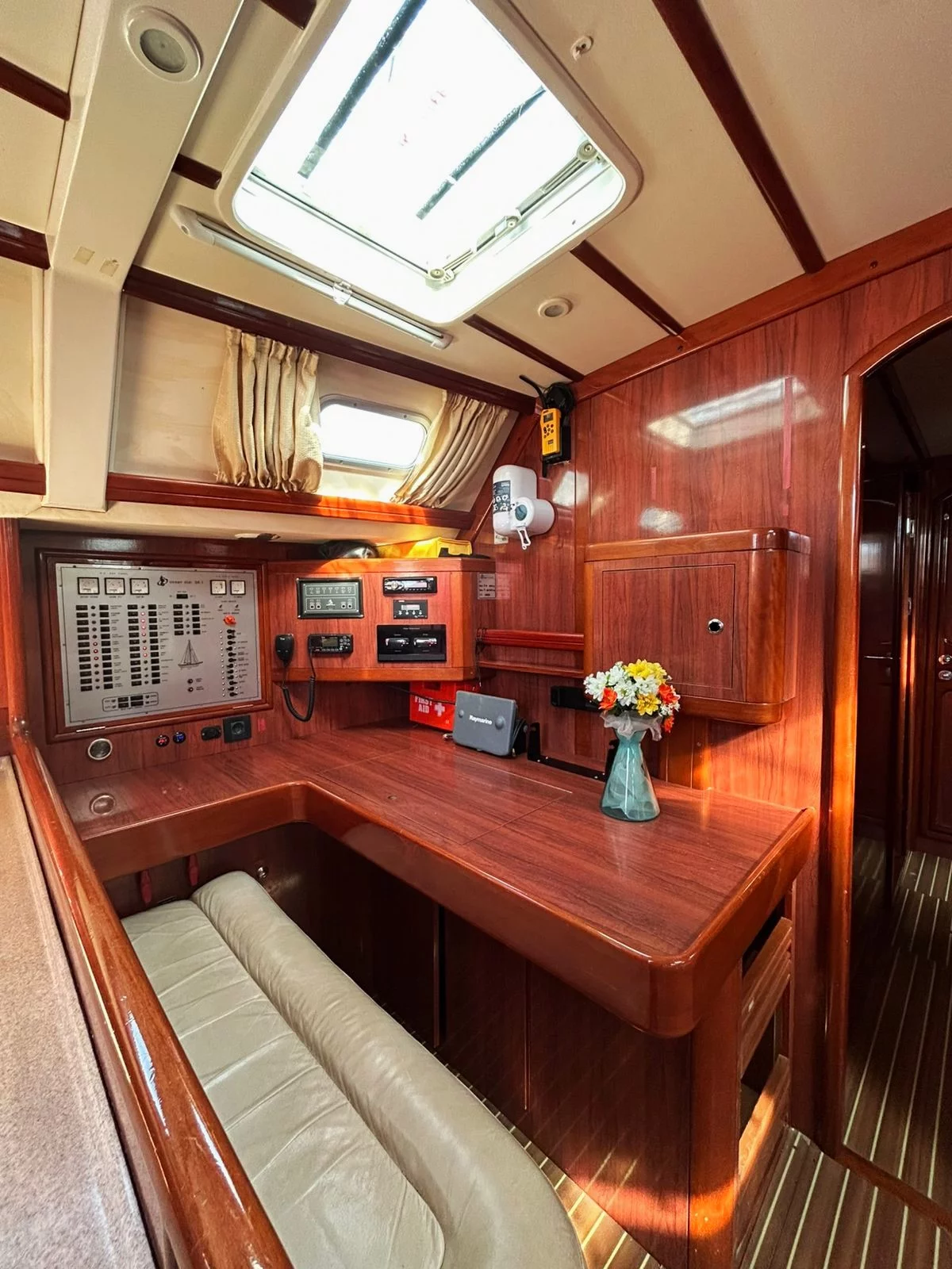 Ocean Star 58.4- 6 cabins (Katerina (58.4))  - 10