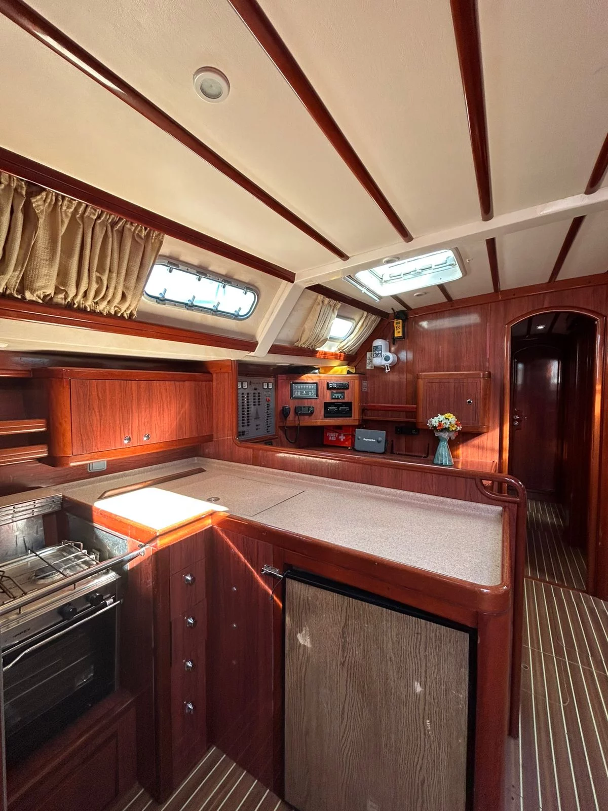 Ocean Star 58.4- 6 cabins (Katerina (58.4))  - 20