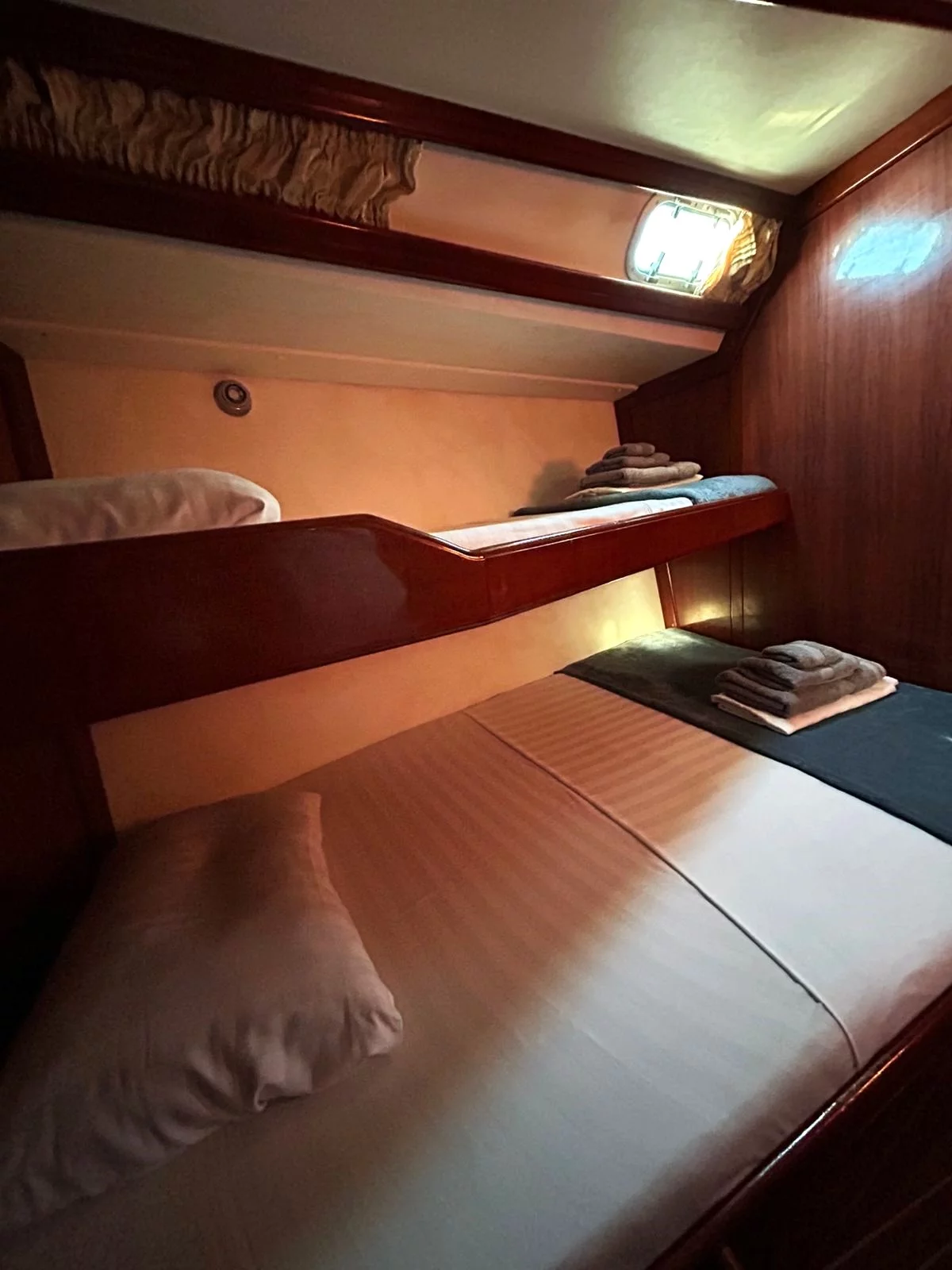 Ocean Star 58.4- 6 cabins (Katerina (58.4))  - 5