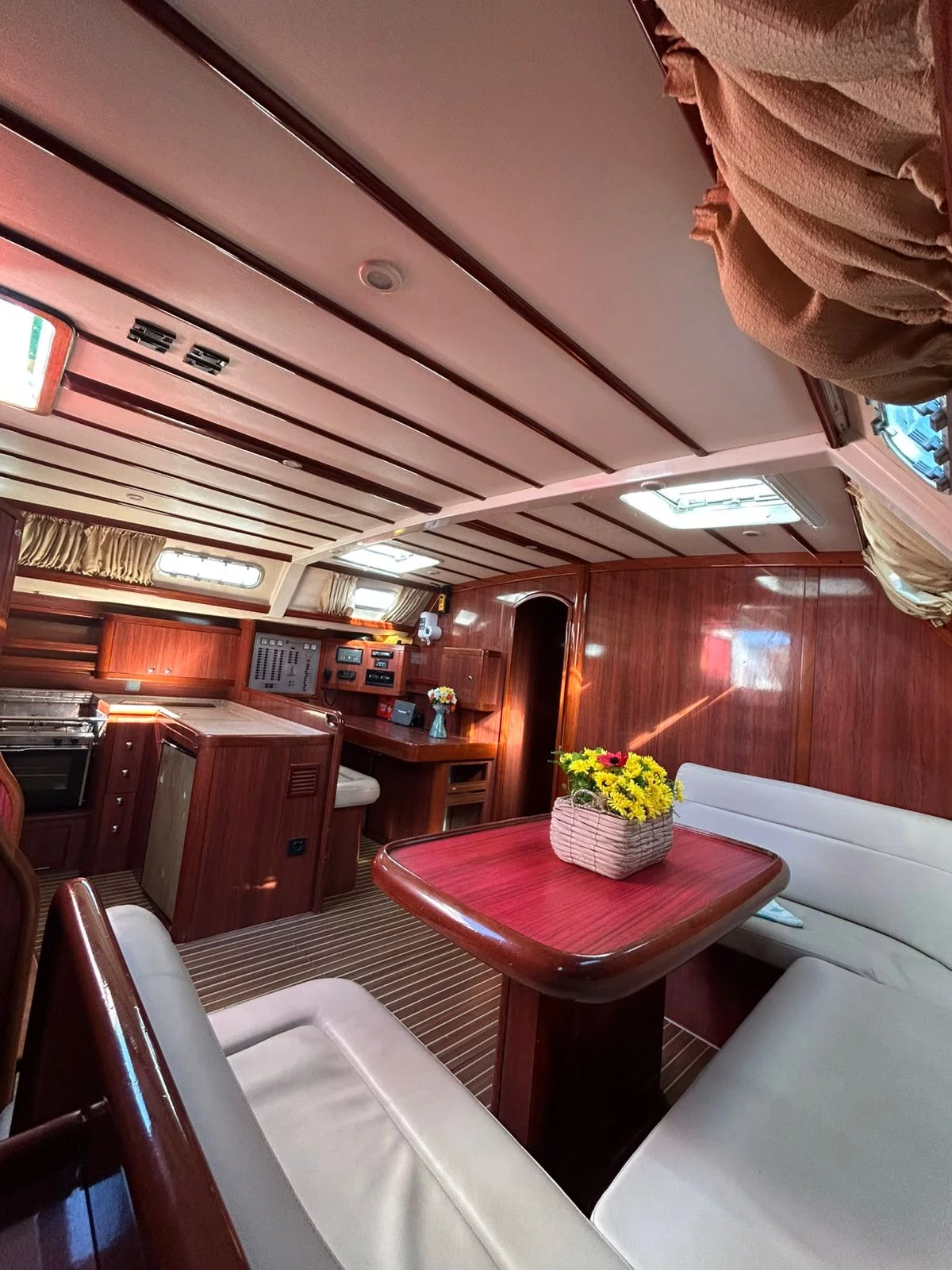 Ocean Star 58.4- 6 cabins (Katerina (58.4))  - 21