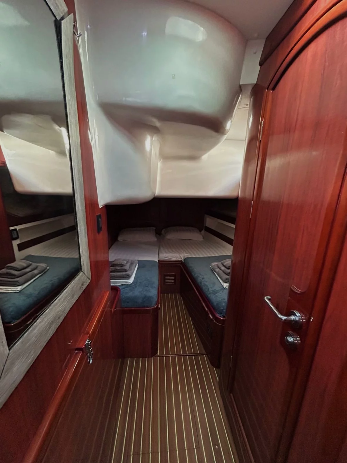 Ocean Star 58.4- 6 cabins (Katerina (58.4))  - 14