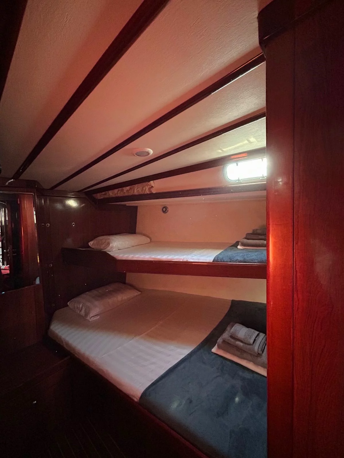 Ocean Star 58.4- 6 cabins (Katerina (58.4))  - 16