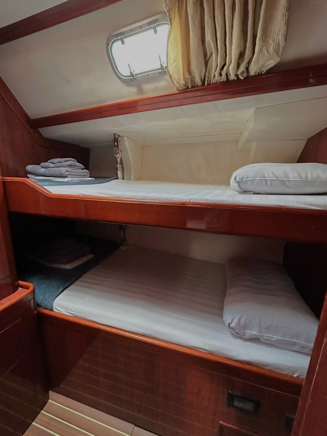 Ocean Star 58.4- 6 cabins (Katerina (58.4))  - 25