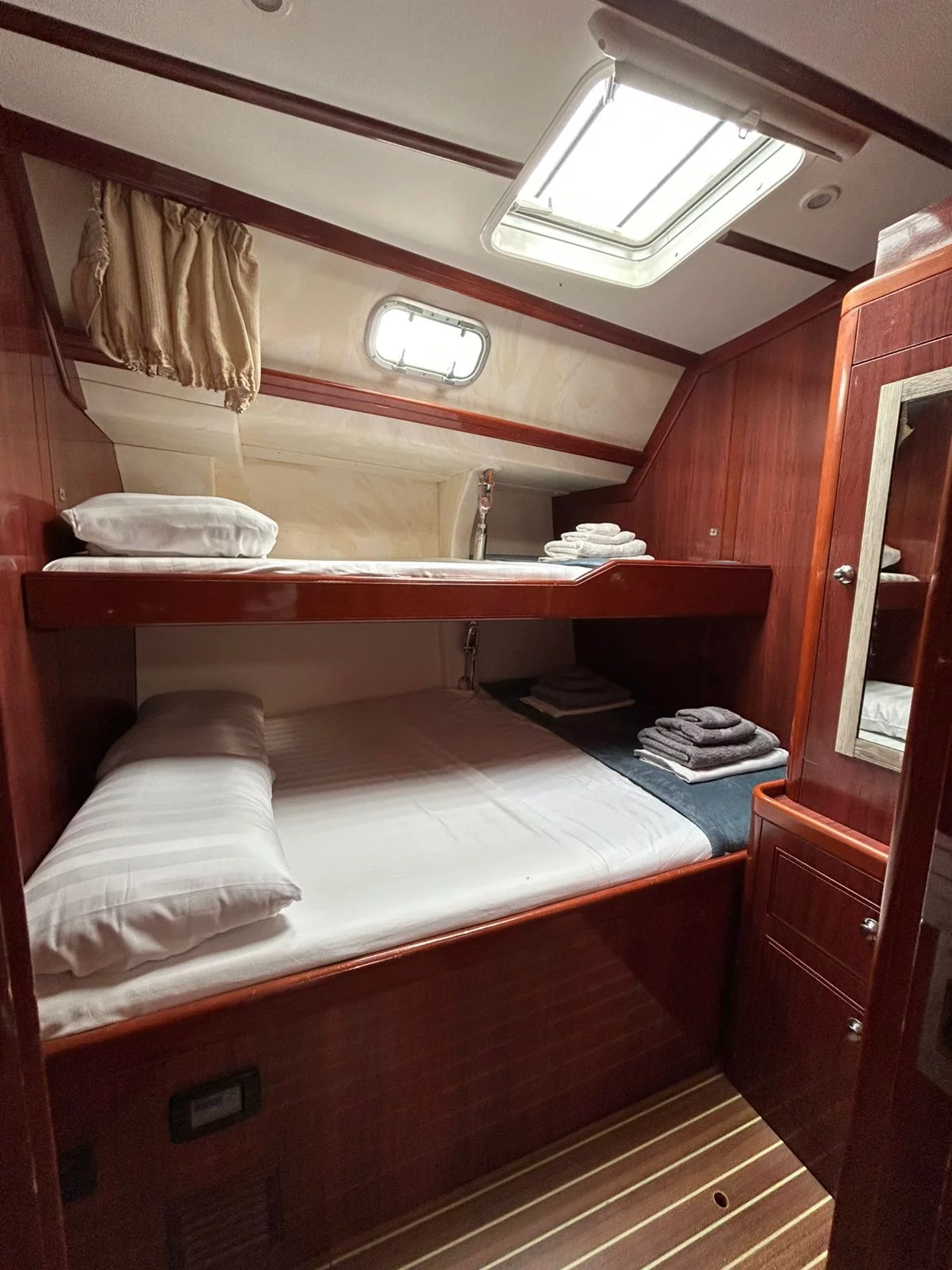 Ocean Star 58.4- 6 cabins (Katerina (58.4))  - 4