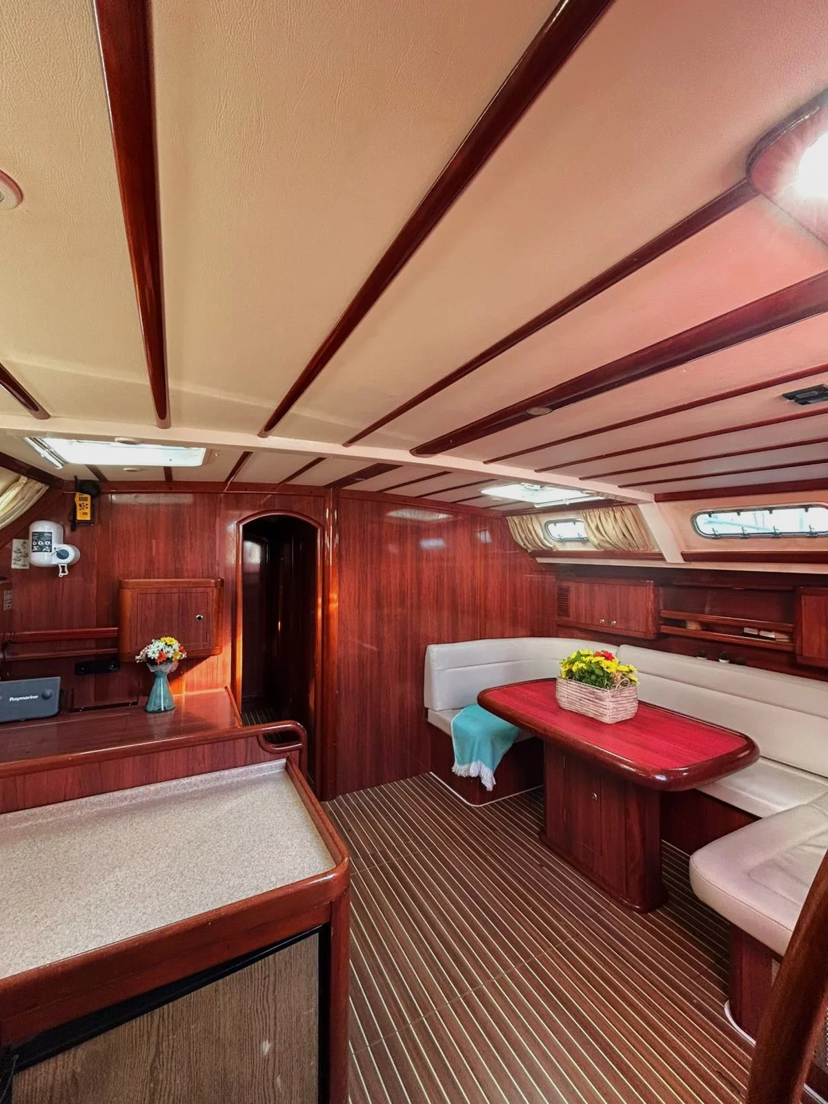 Ocean Star 58.4- 6 cabins (Katerina (58.4))  - 7