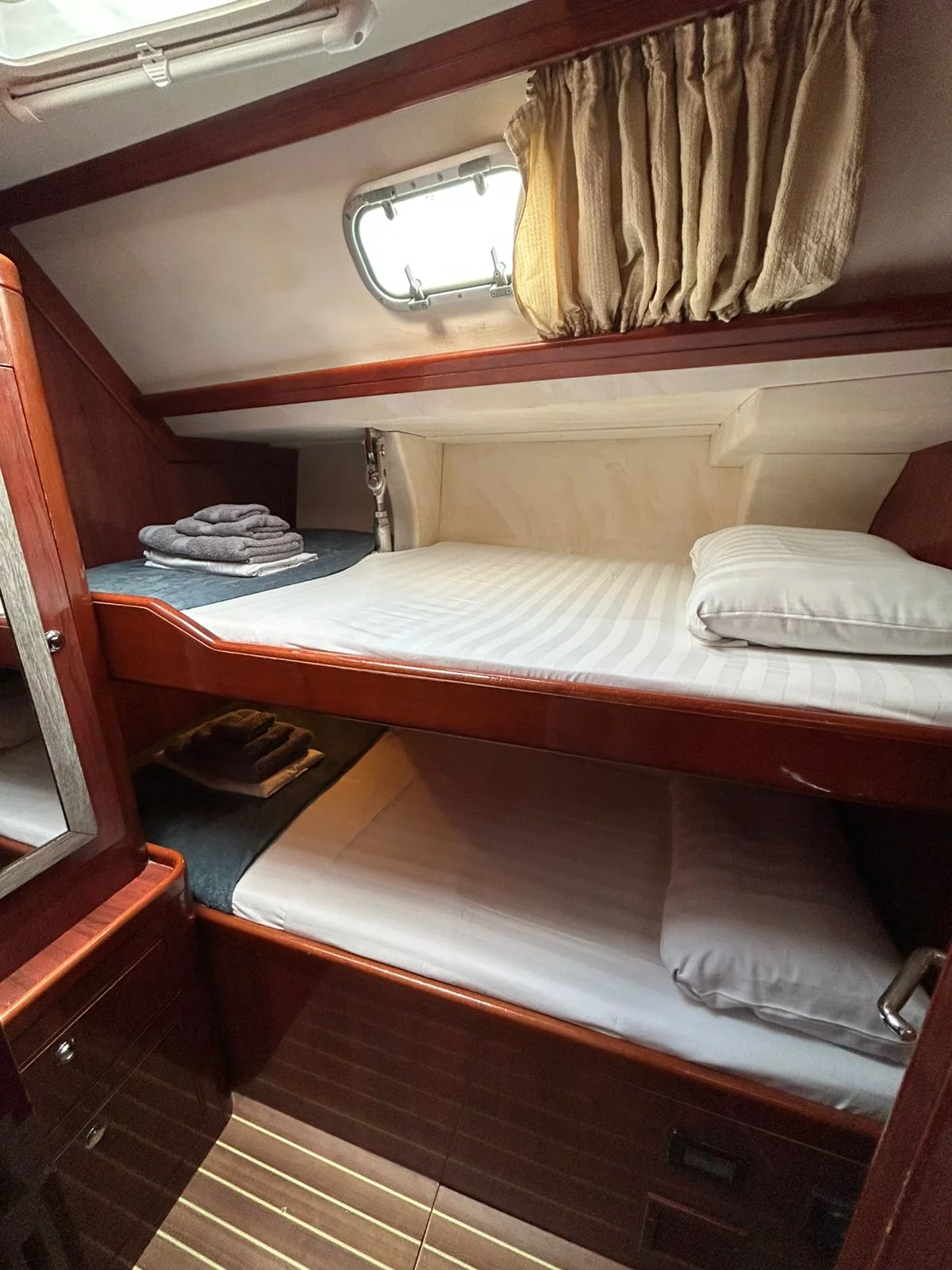 Ocean Star 58.4- 6 cabins (Katerina (58.4))  - 12