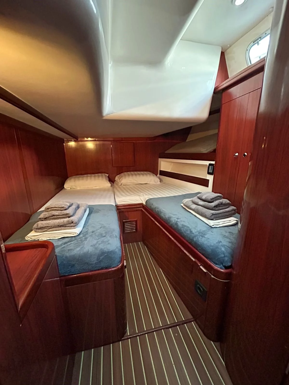 Ocean Star 58.4- 6 cabins (Katerina (58.4))  - 11