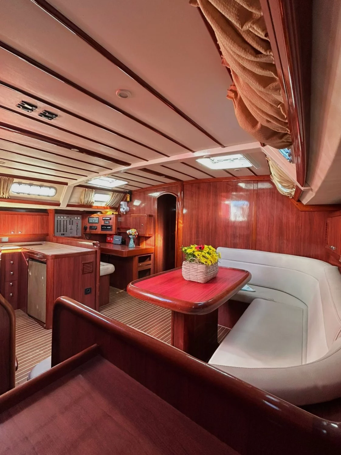 Ocean Star 58.4- 6 cabins (Katerina (58.4))  - 1