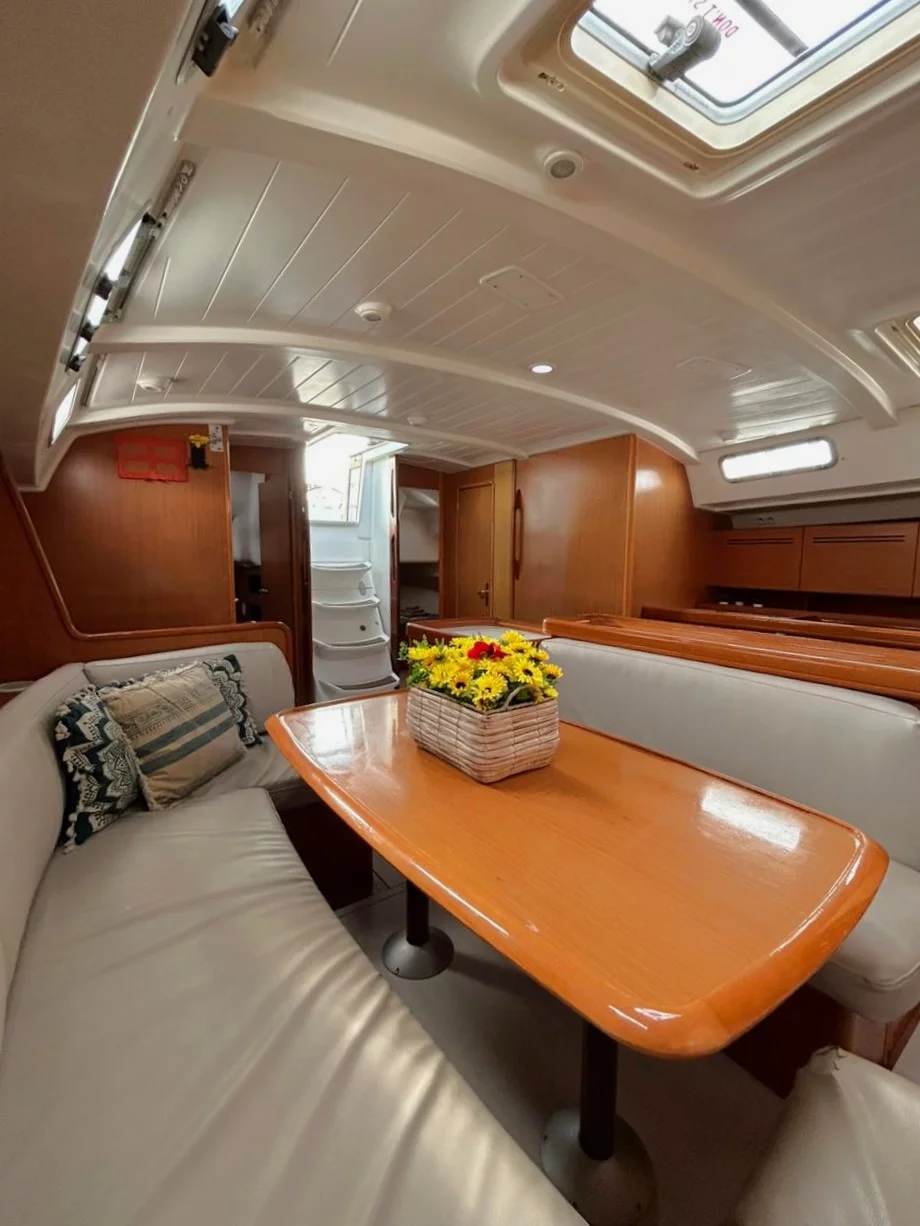 Cyclades 50.5 (Leonidas) Interior image - 9
