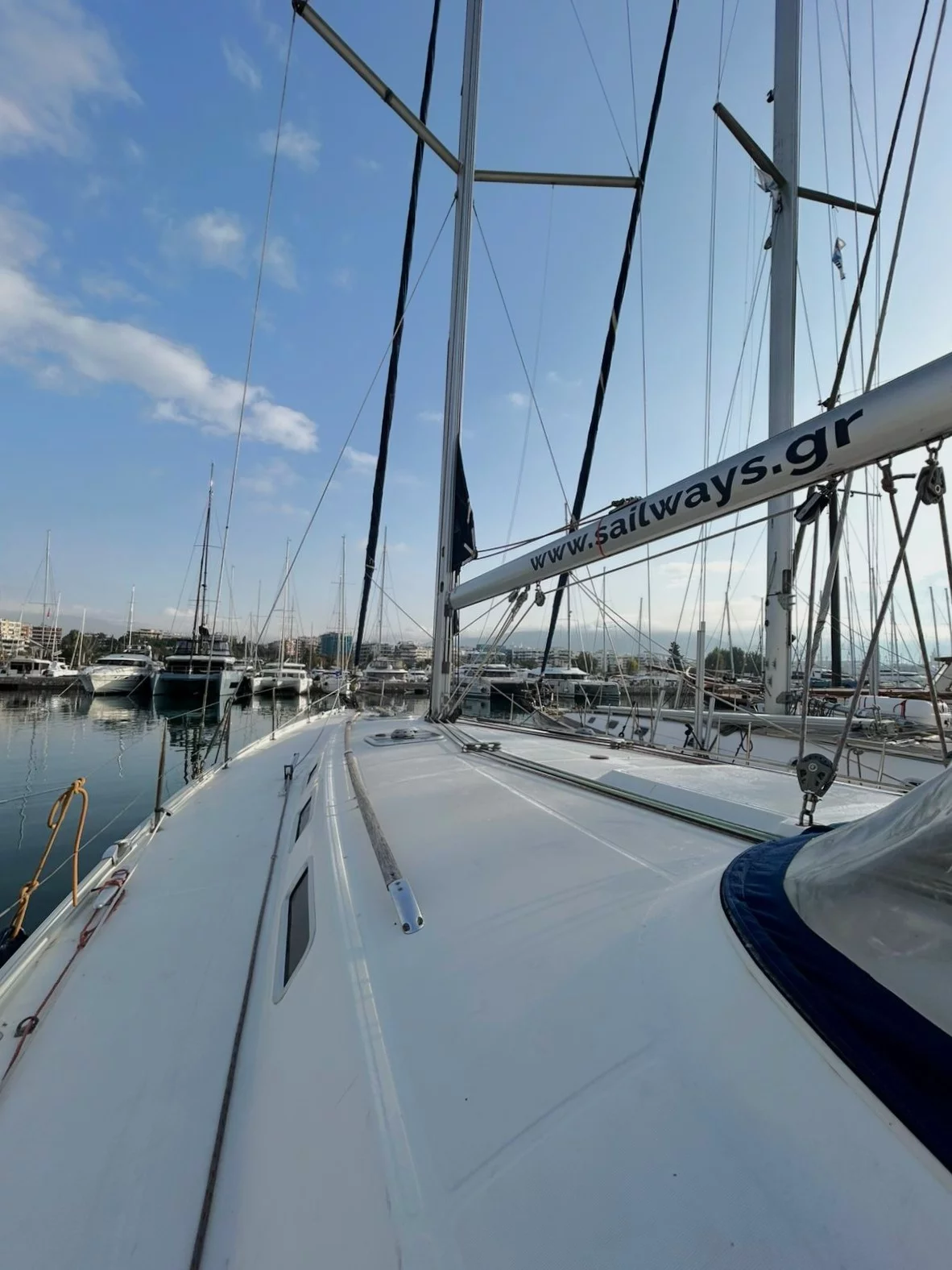 Cyclades 50.5 (Leonidas)  - 7