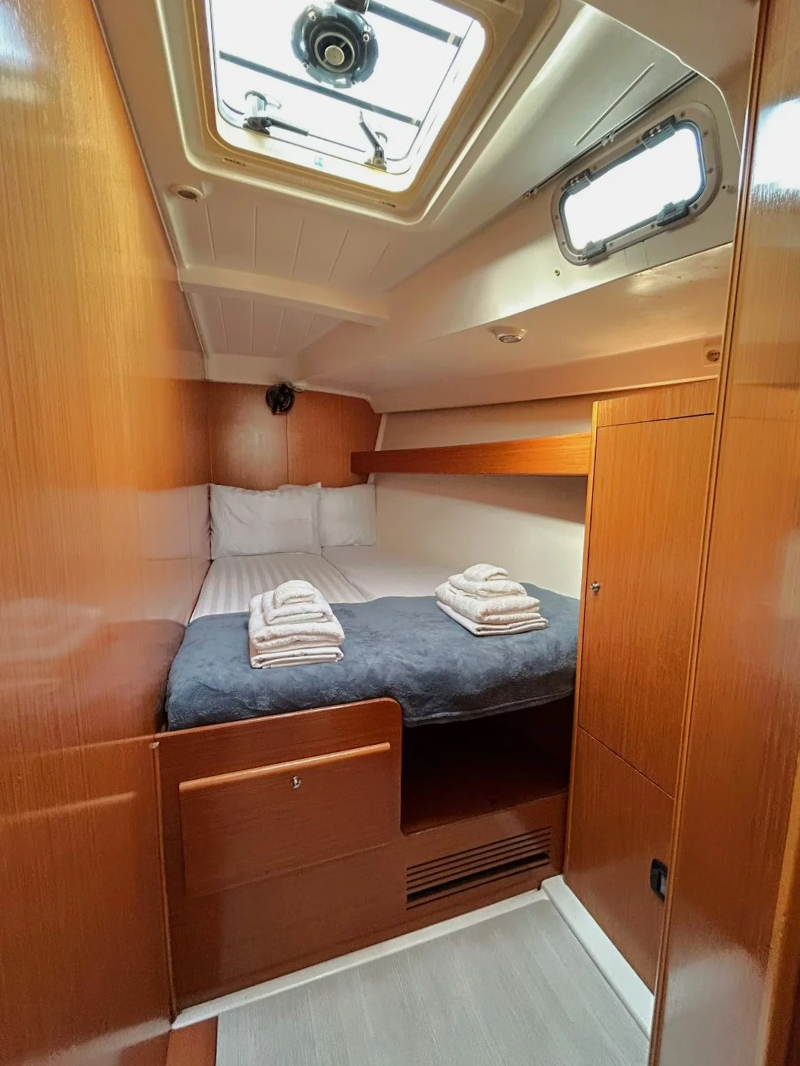 Cyclades 50.5 (Fairy)  - 7