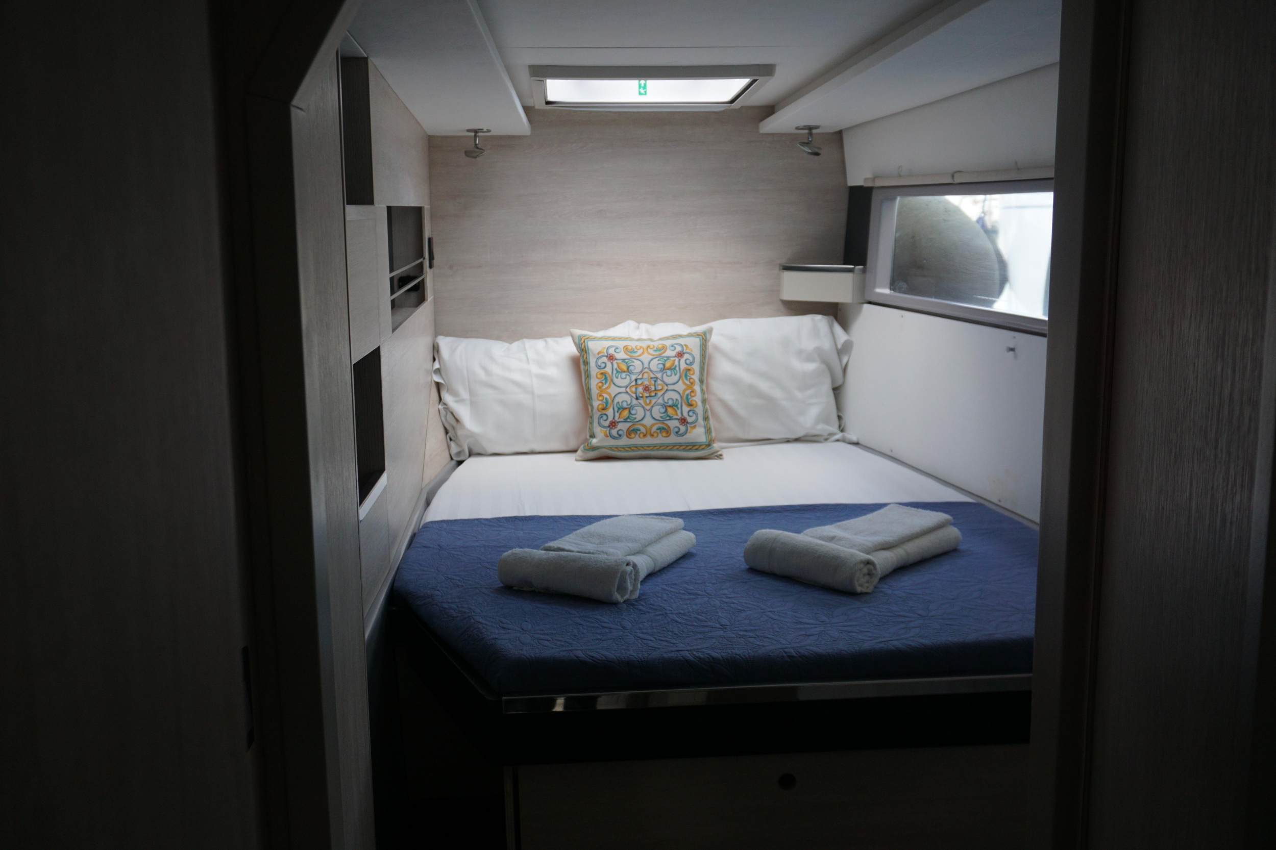 Photo #16 - Leopard 45 (Marina) in Athens - 5234
