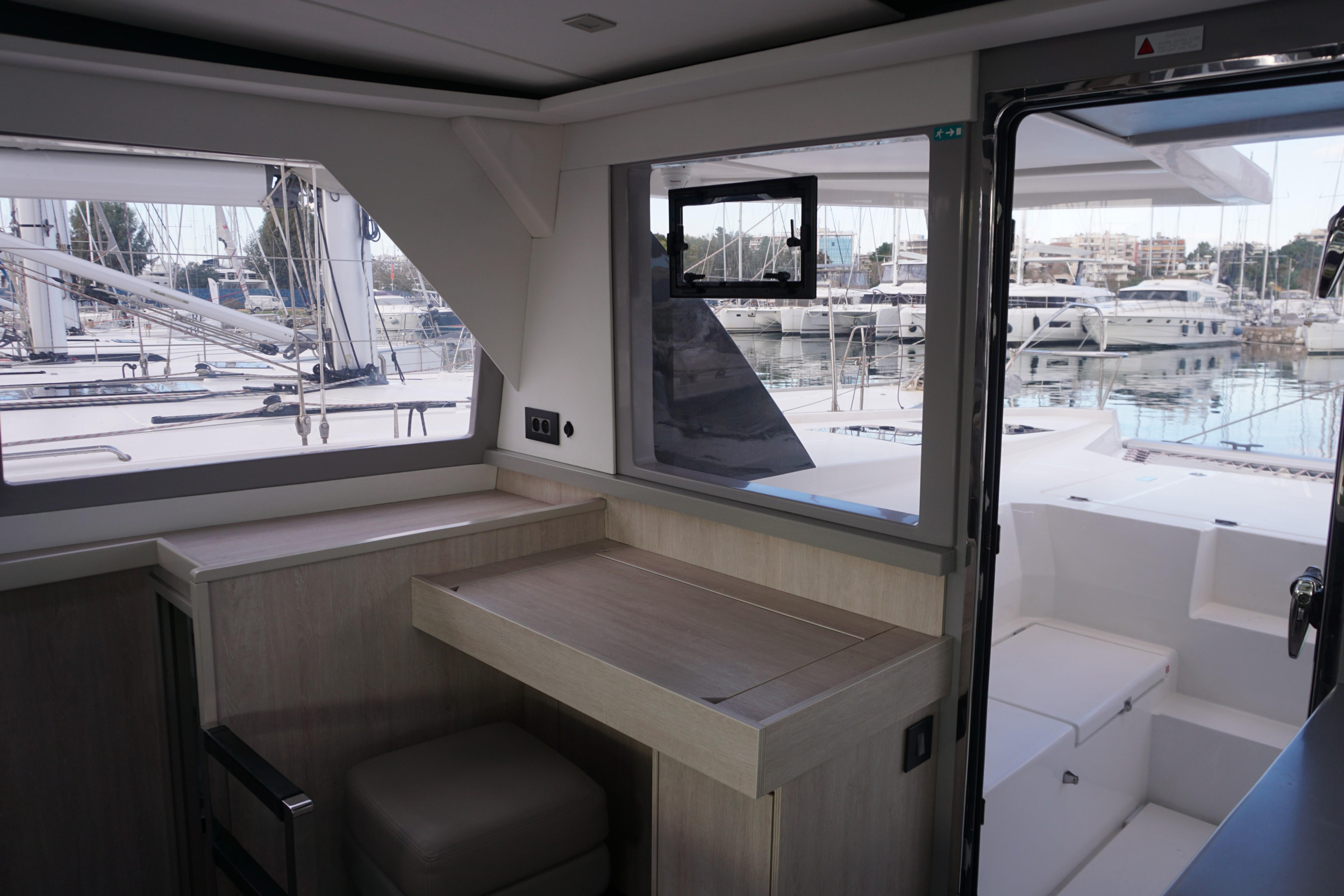 Photo #11 - Leopard 45 (Marina) in Athens - 5234