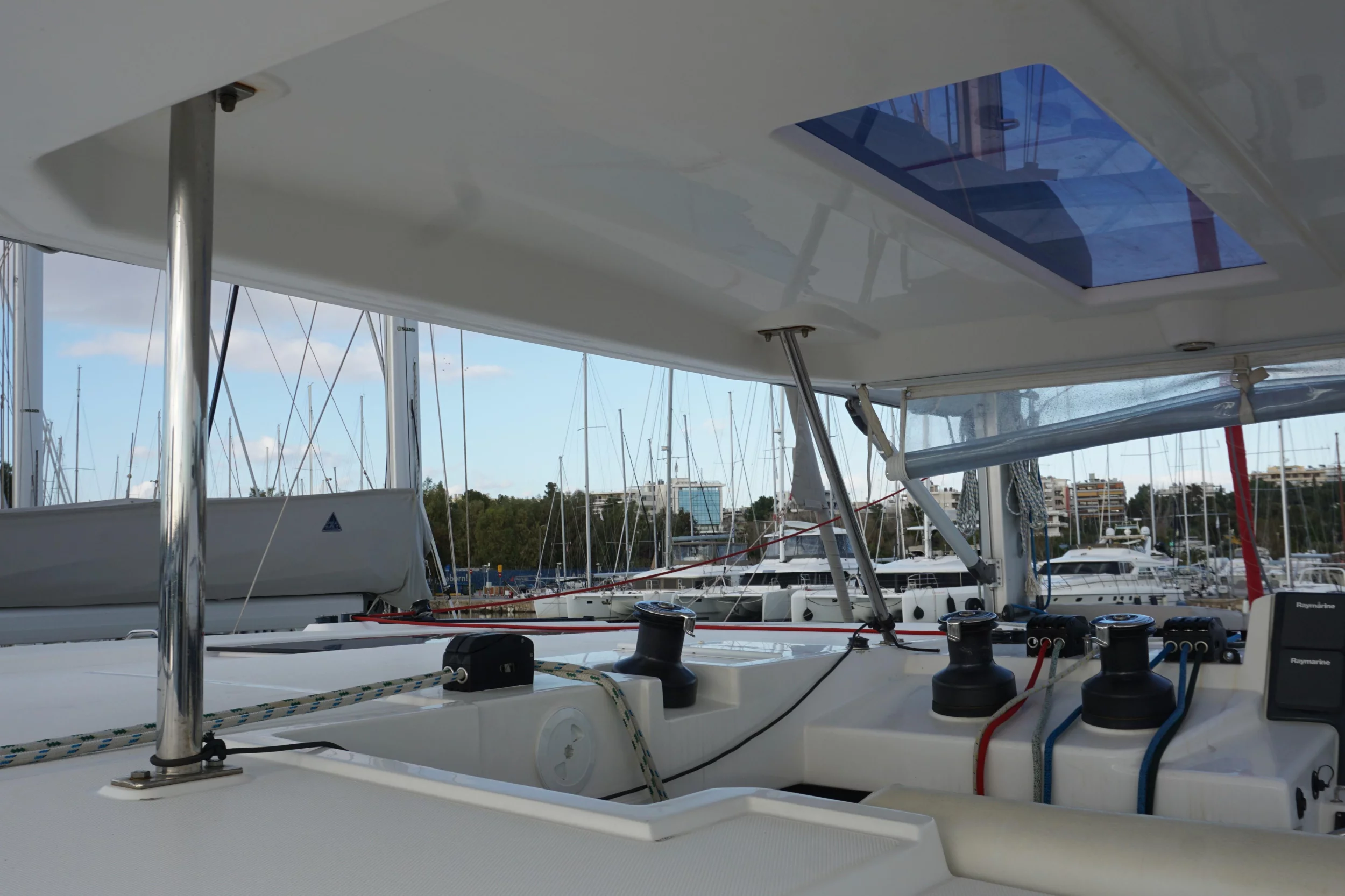 Leopard 45 (Marina)  - 29