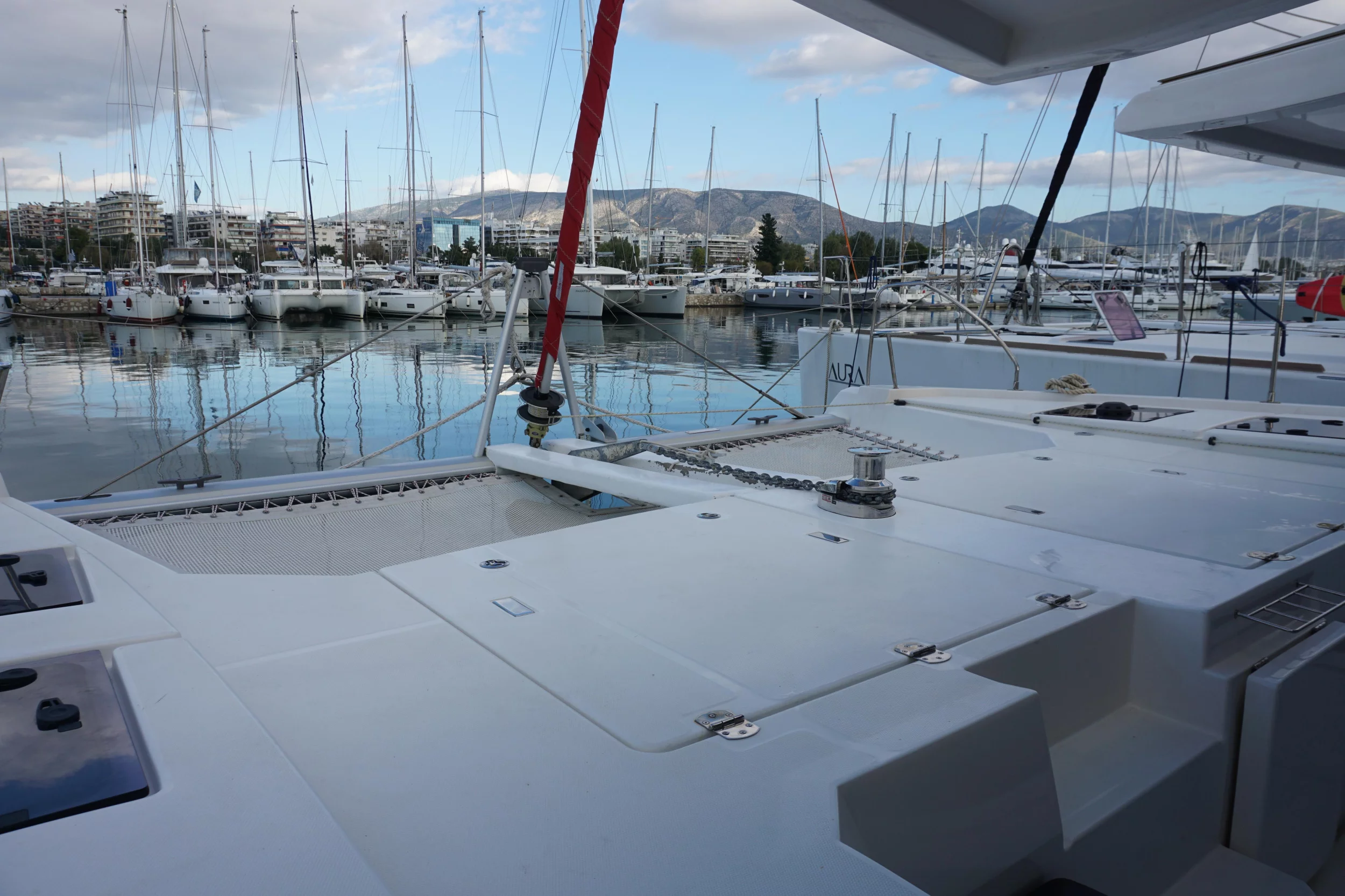 Leopard 45 (Marina)  - 12