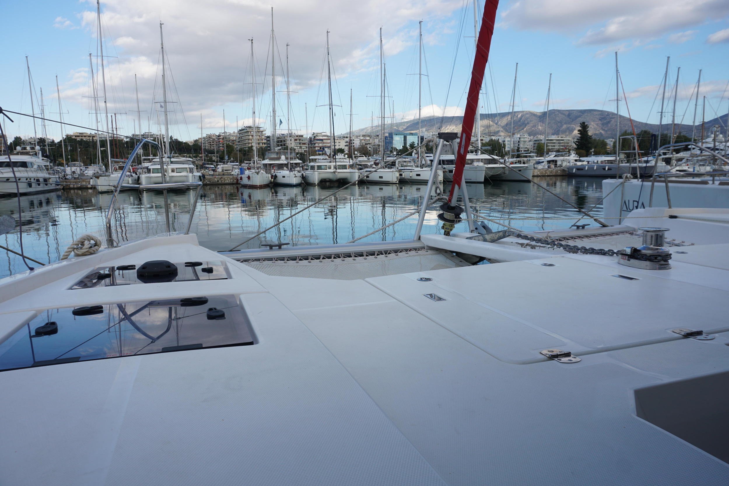Photo #31 - Leopard 45 (Marina) in Athens - 5234