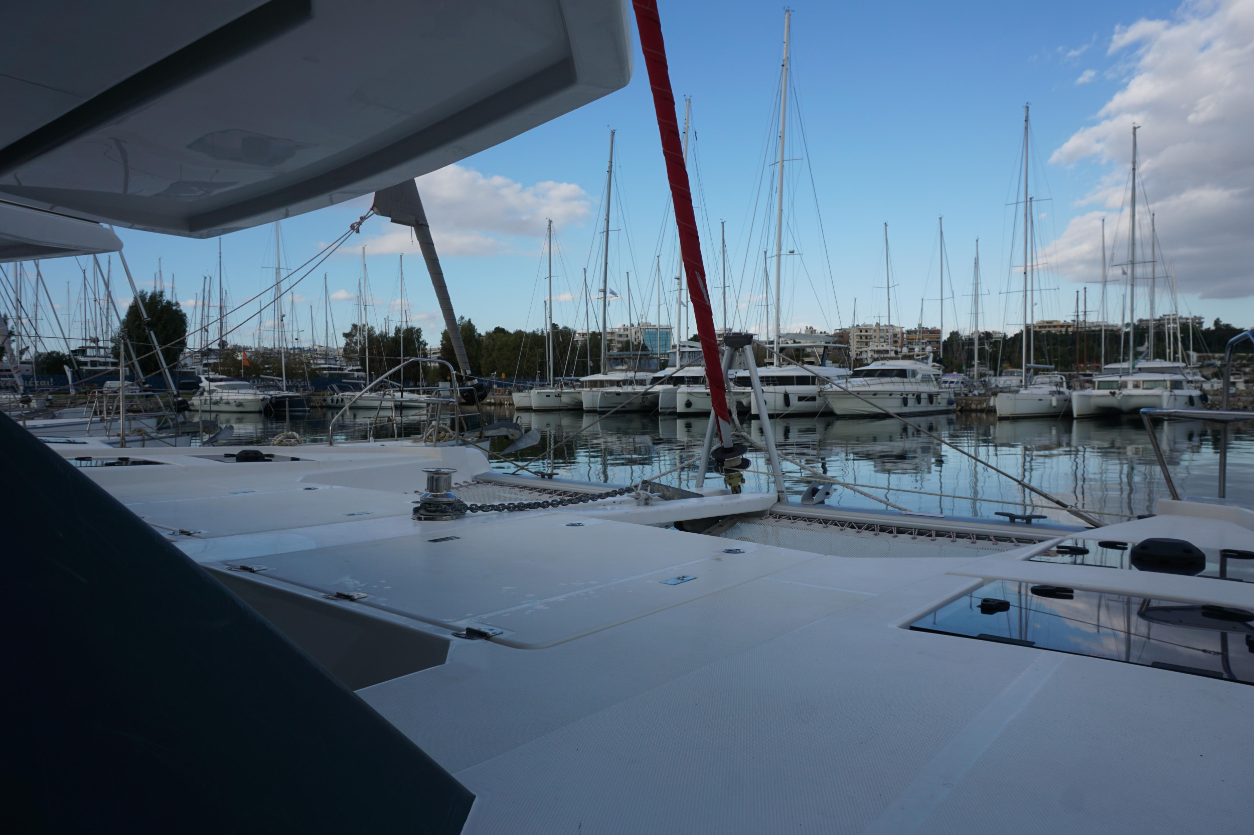 Photo #29 - Leopard 45 (Marina) in Athens - 5234