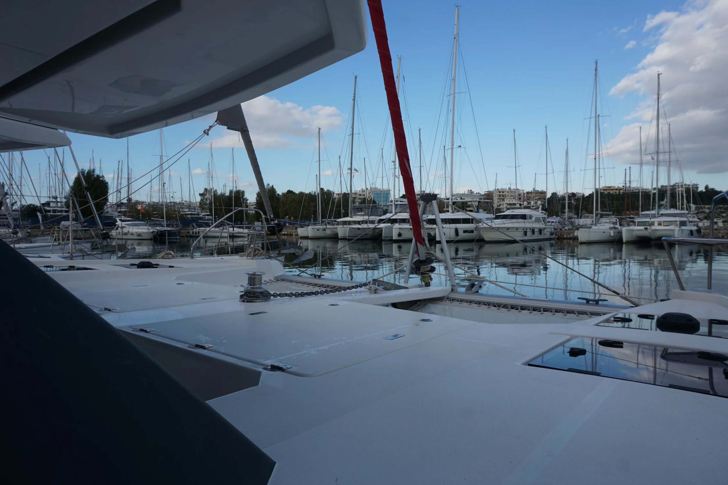 Leopard 45 (Marina)  - 28