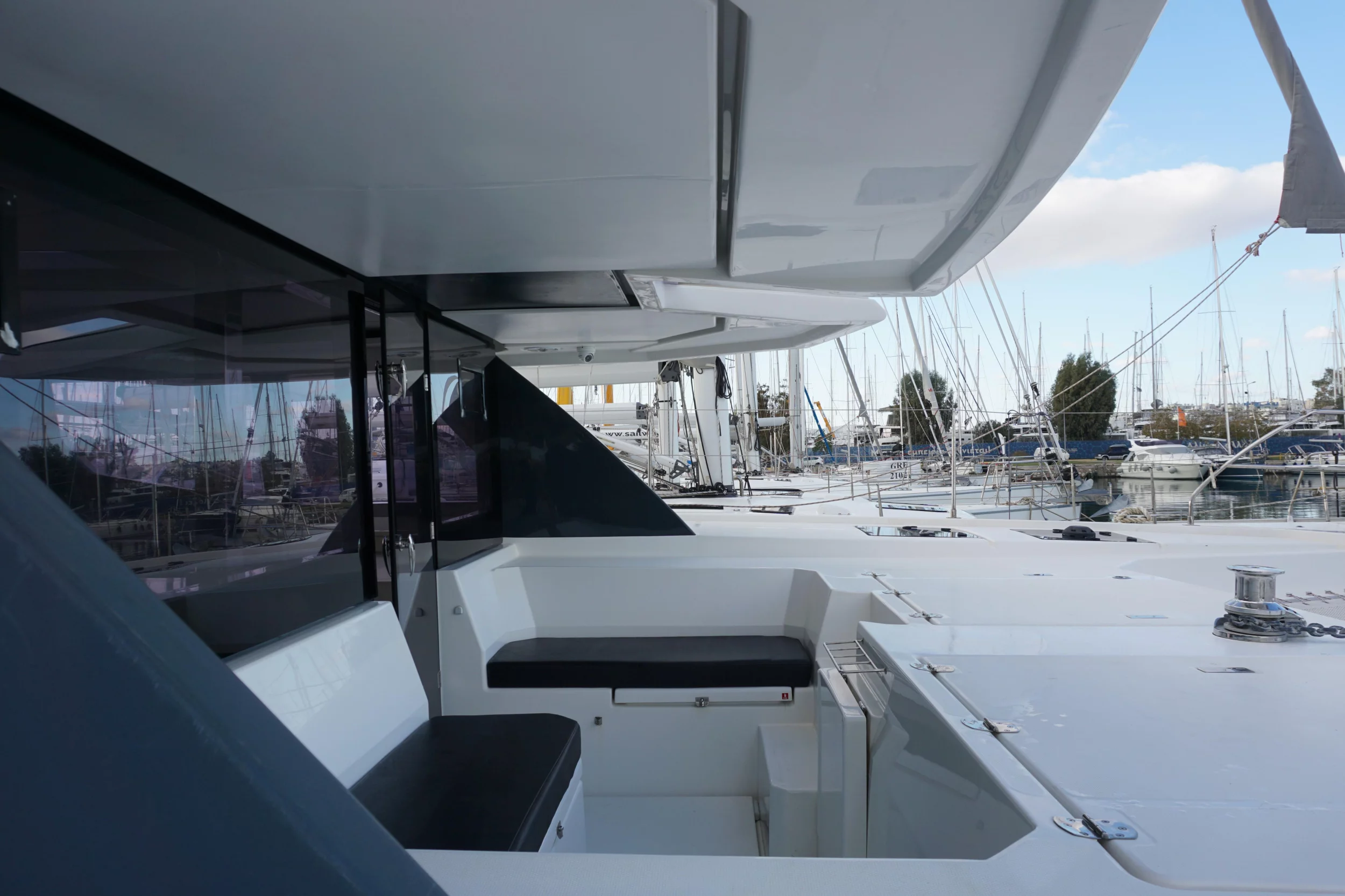 Leopard 45 (Marina)  - 23