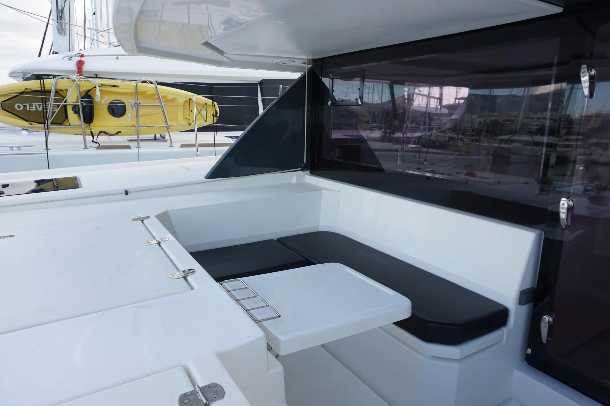 Leopard 45 (Marina)  - 9