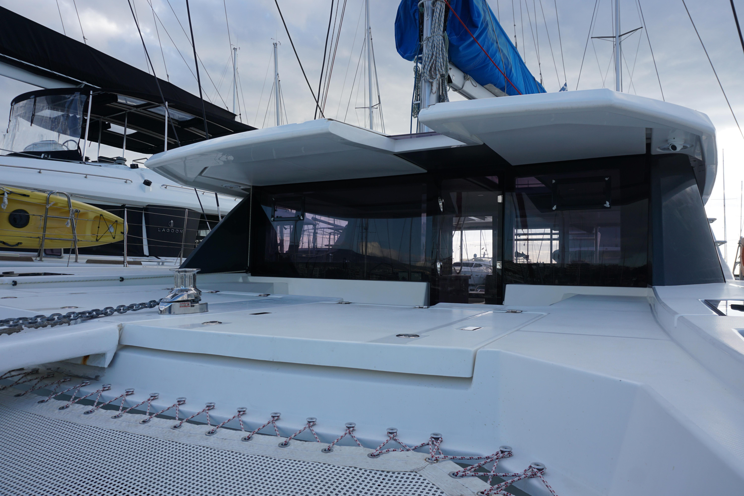 Photo #23 - Leopard 45 (Marina) in Athens - 5234