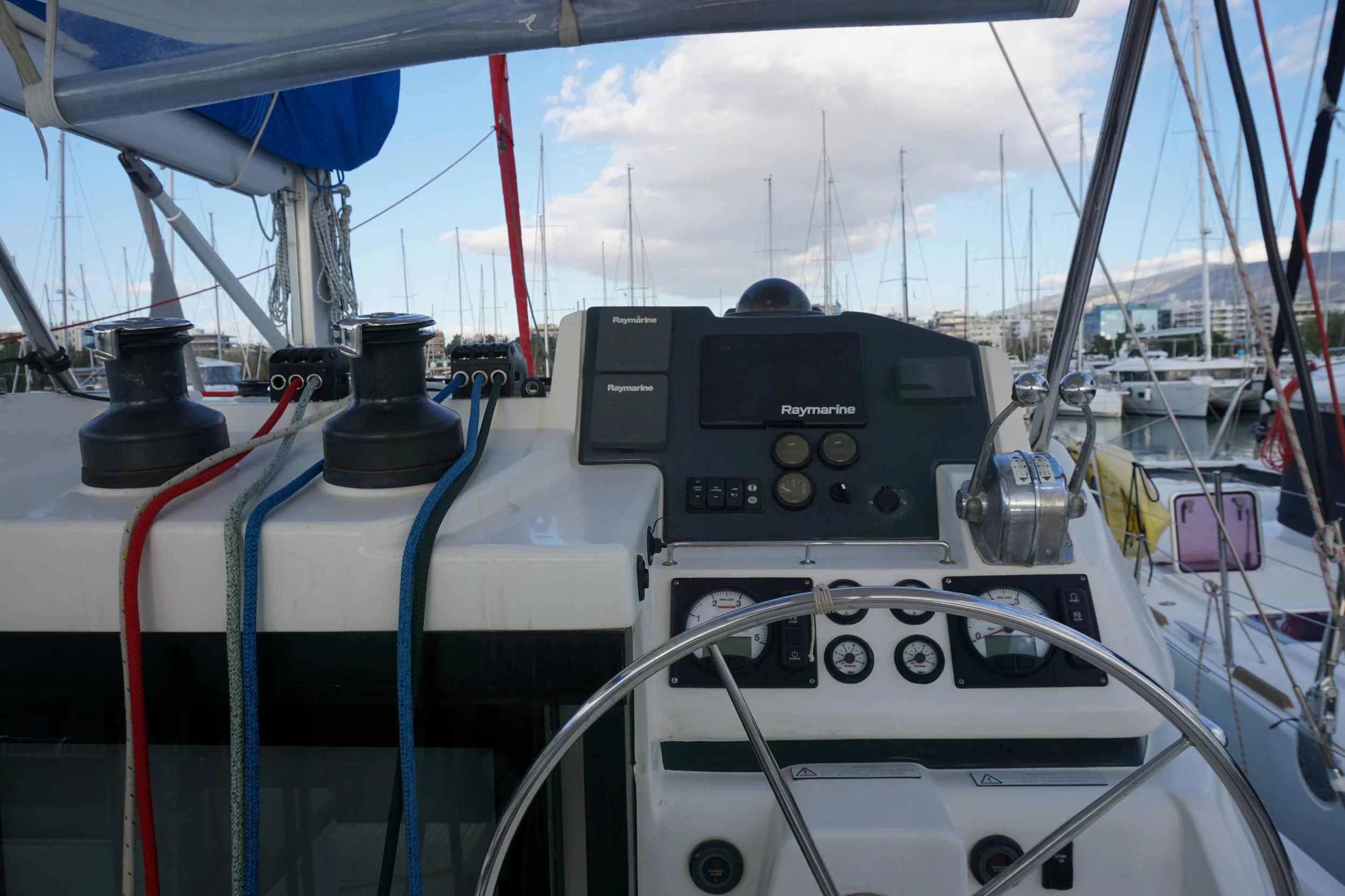 Leopard 45 (Marina)  - 16
