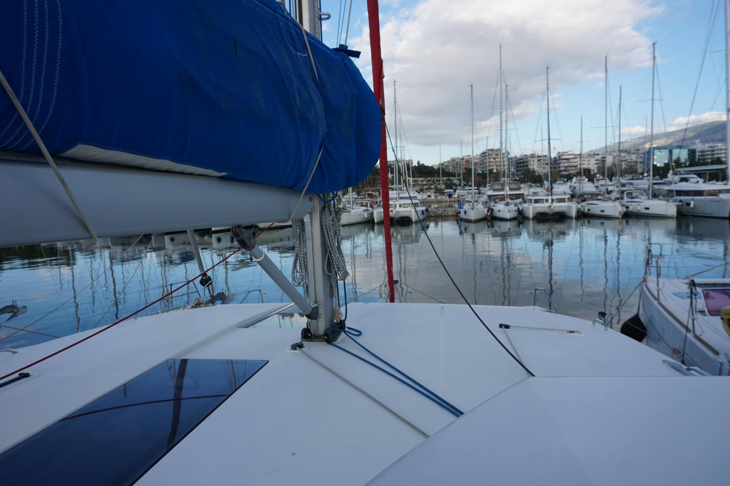 Photo #15 - Leopard 45 (Marina) in Athens - 5234