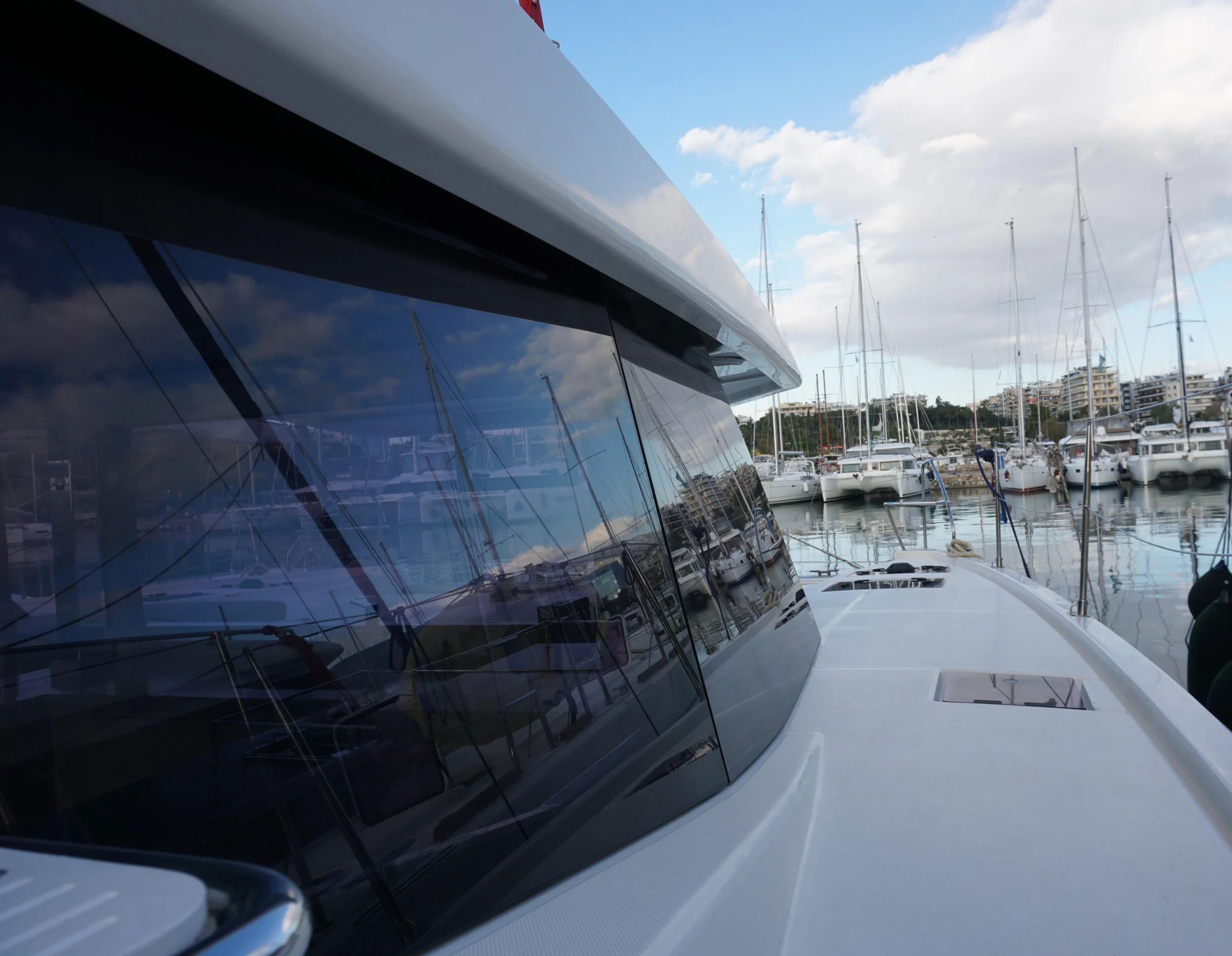 Leopard 45 (Marina)  - 8
