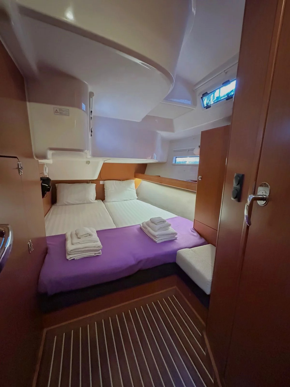 Bavaria Cruiser 51 (Apollon)  - 15