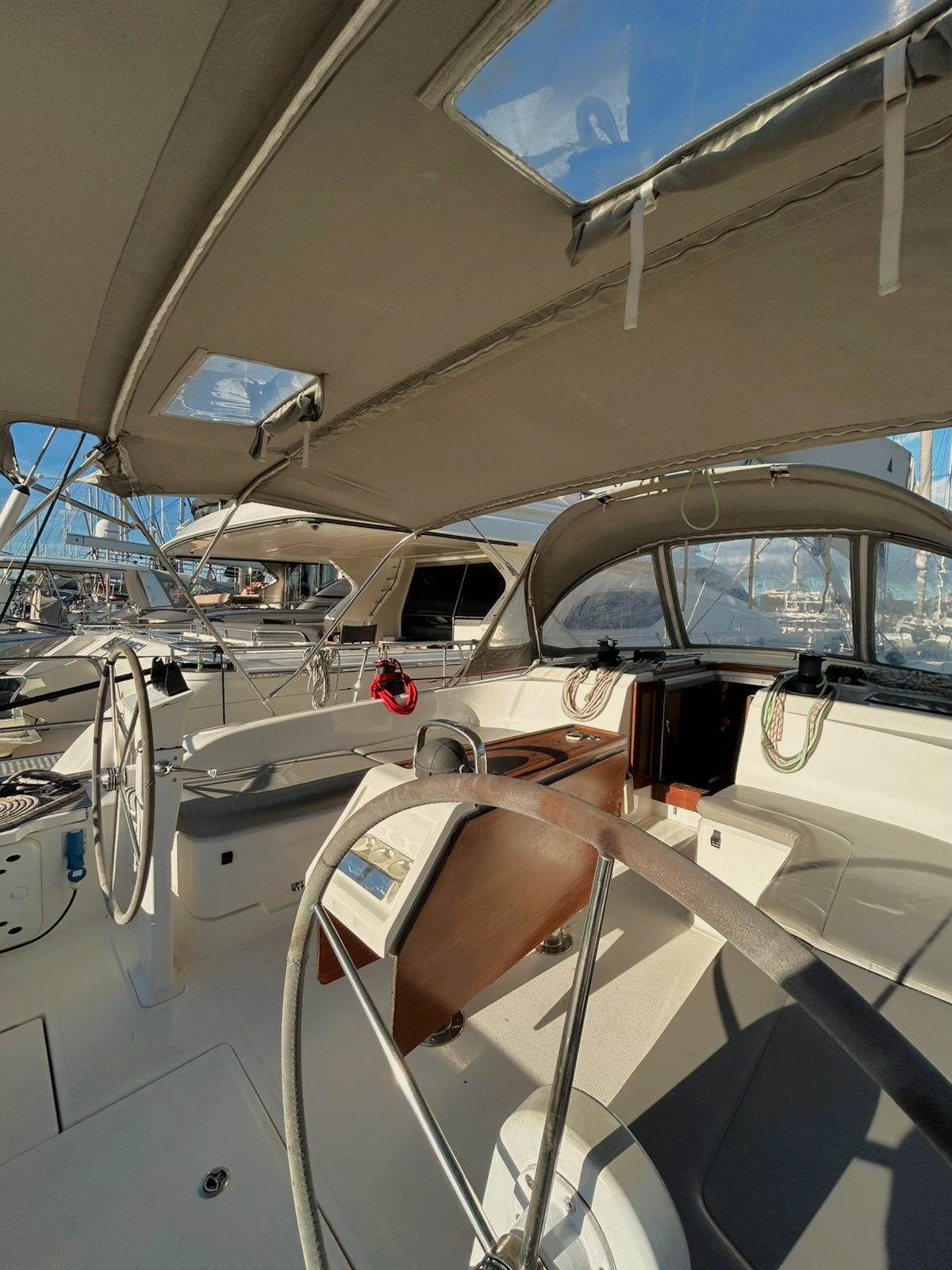 Photo #23 - Bavaria Cruiser 51 (Leonidas III) in Athens - 14506