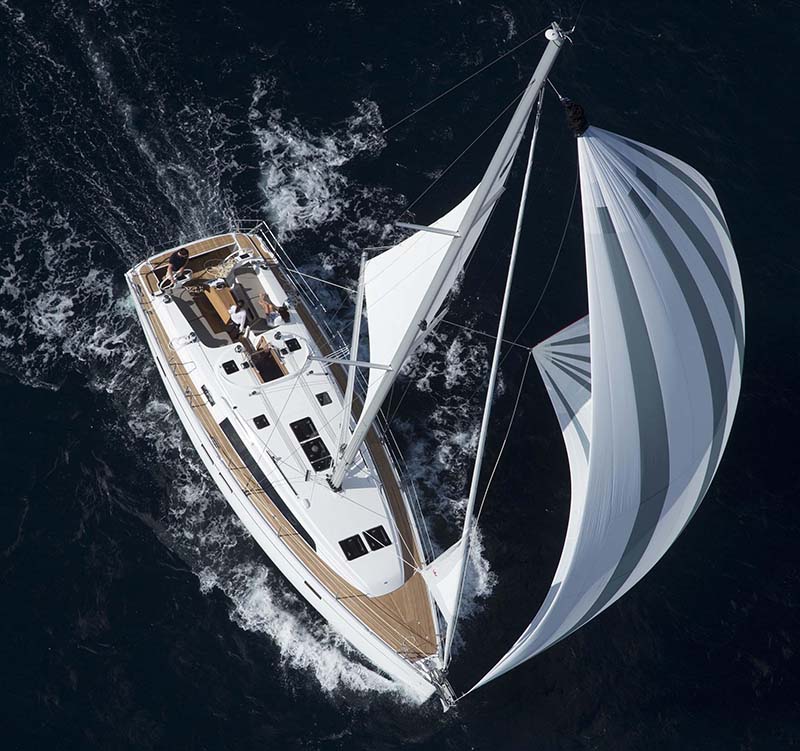 Photo #1 - Bavaria Cruiser 46 (Veronica II) in Athen - 10468