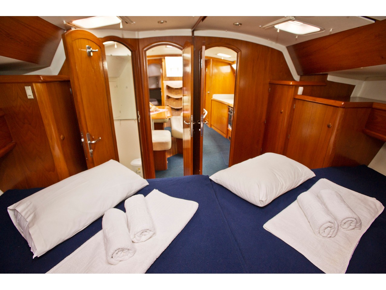 Photo #7 - Sun Odyssey 45.2 (Iole) en Volos - 4357