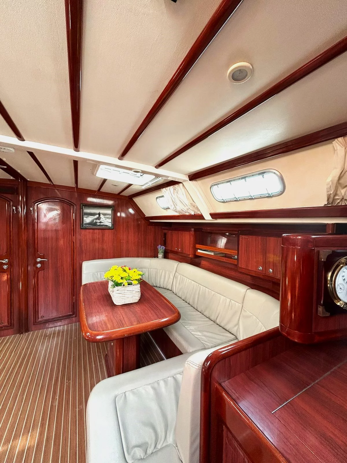 Ocean Star 58.4 - 5 cabins (Alexandros (58.4))  - 10