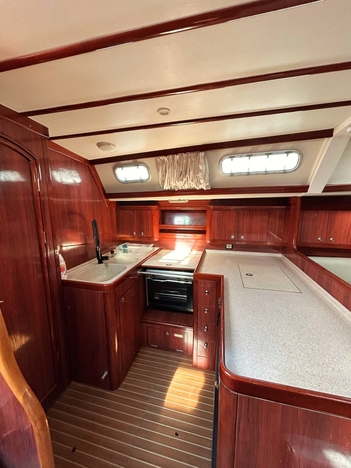 Photo #13 - Ocean Star 58.4 - 5 cabins (Alexandros (58.4)) in Athens - 24327
