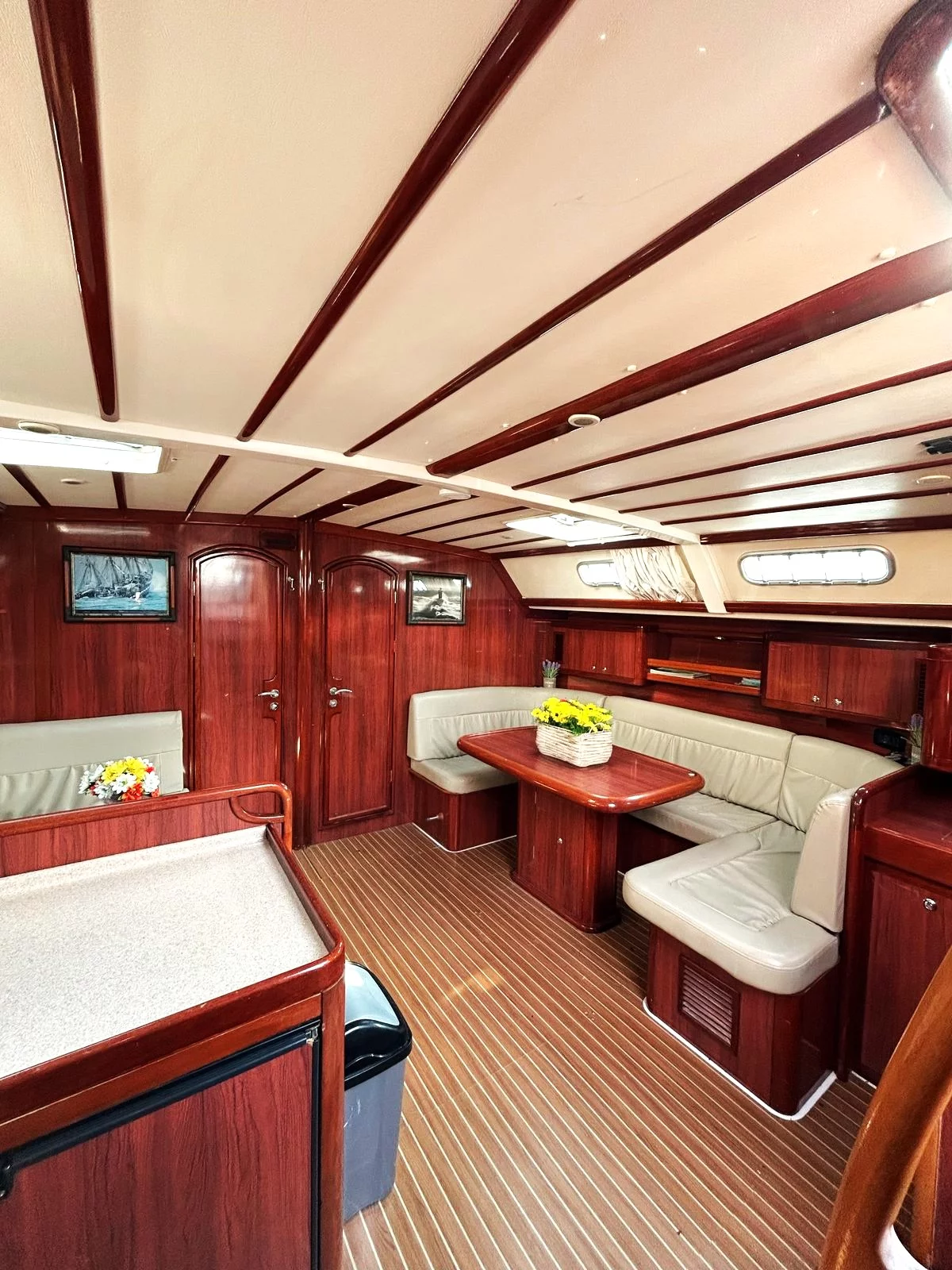 Ocean Star 58.4 - 5 cabins (Alexandros (58.4))  - 14